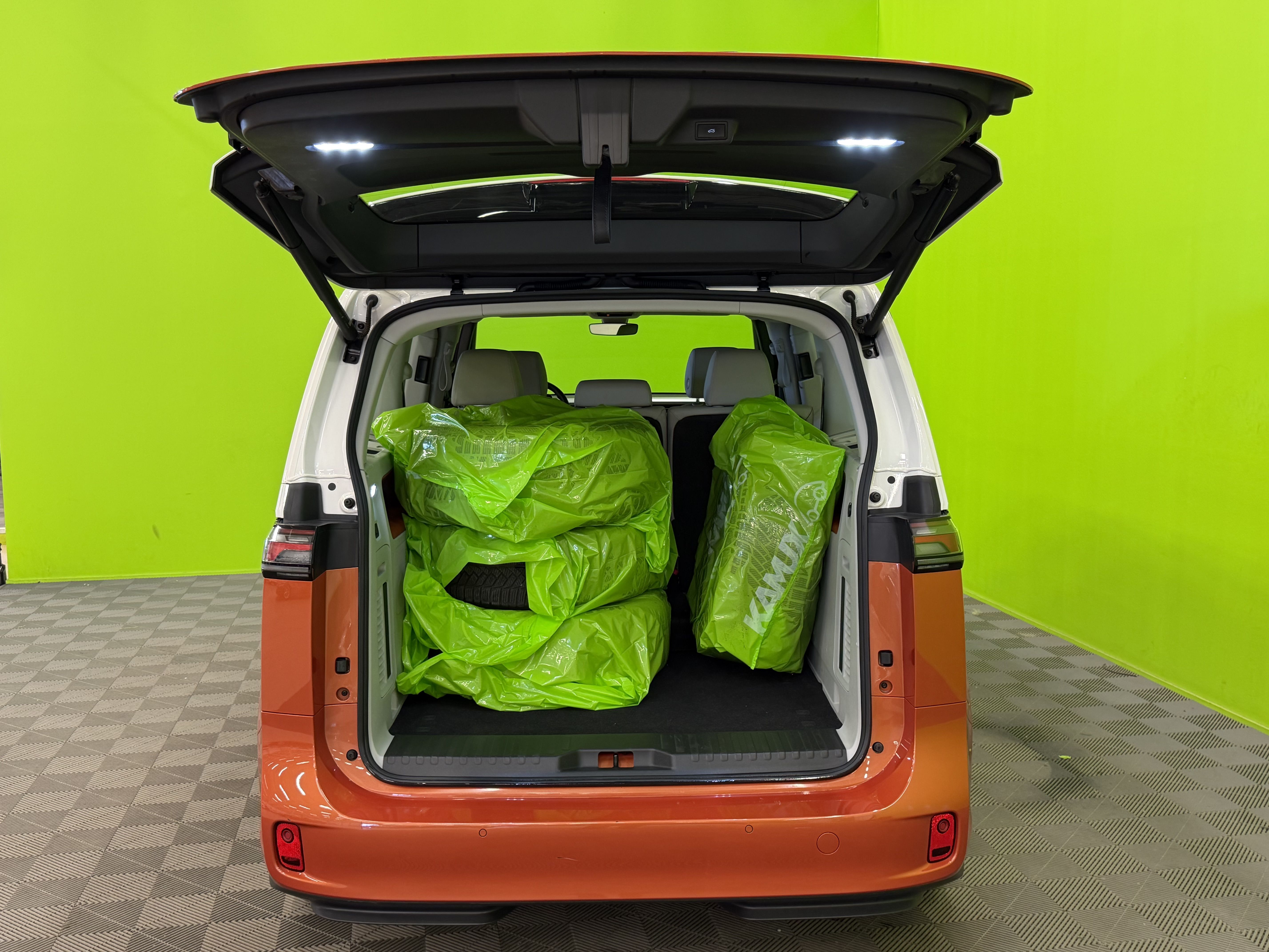 Volkswagen ID. Buzz 2023