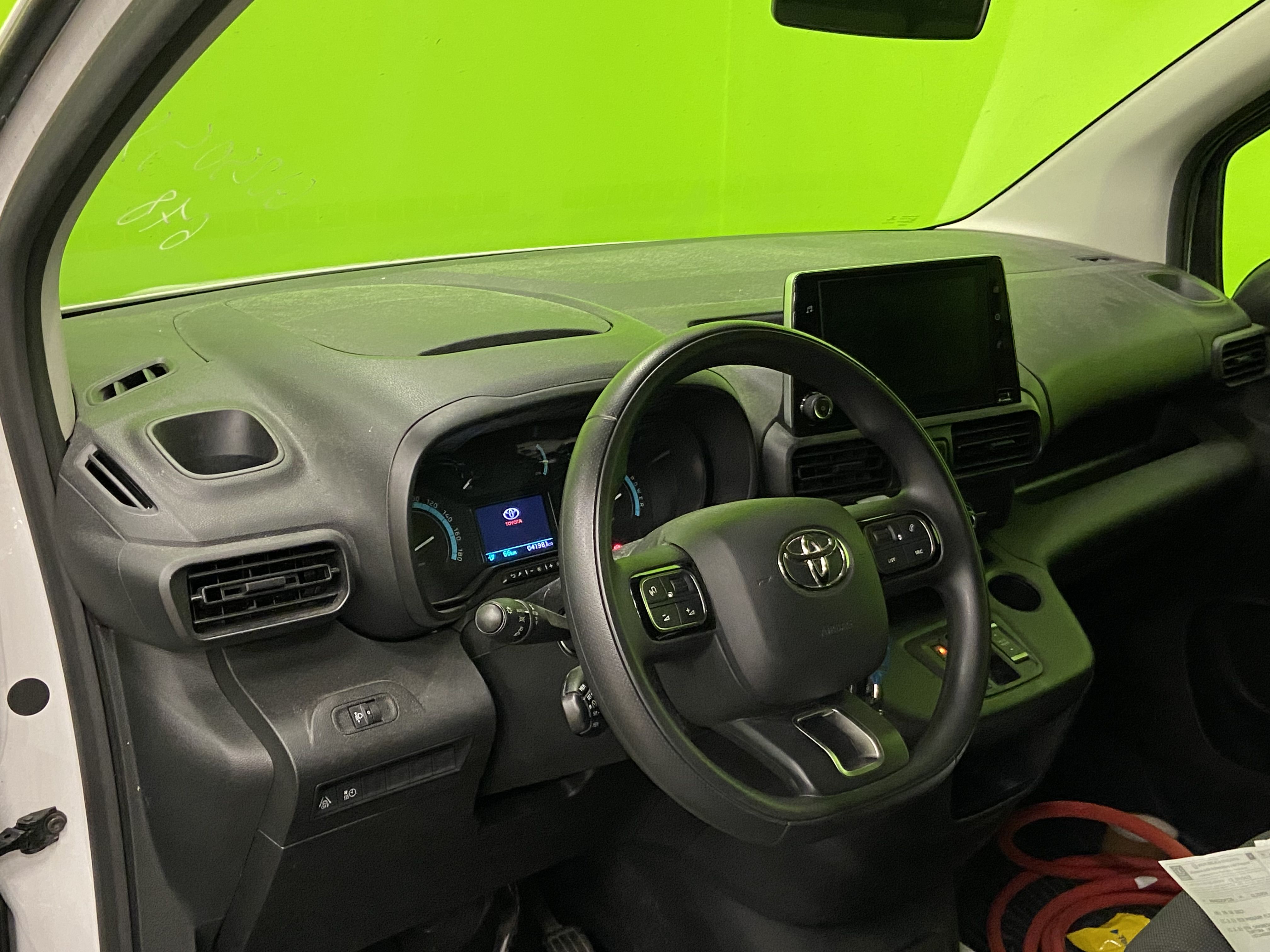 Toyota Proace City 2022