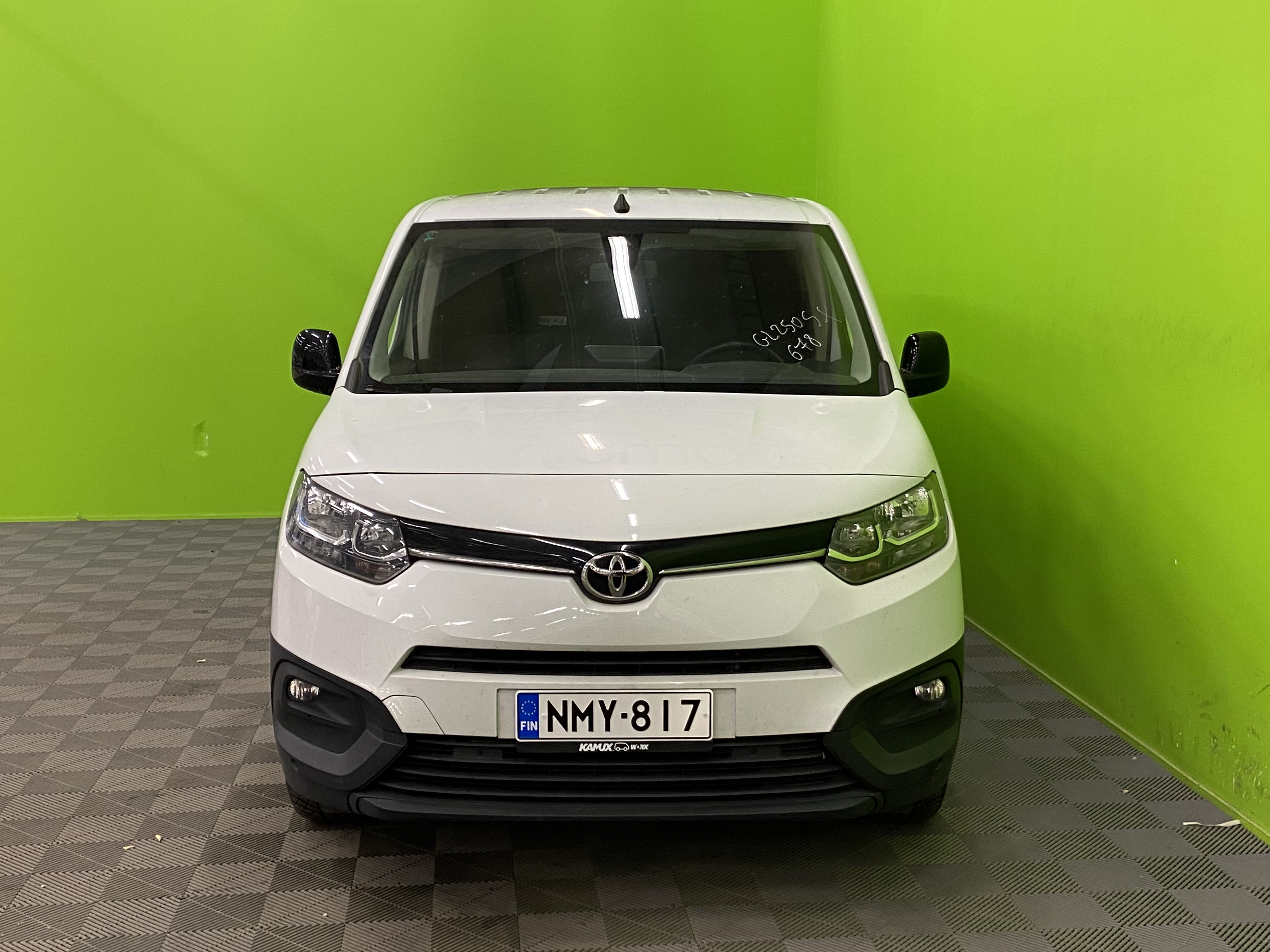 Toyota Proace City 2022