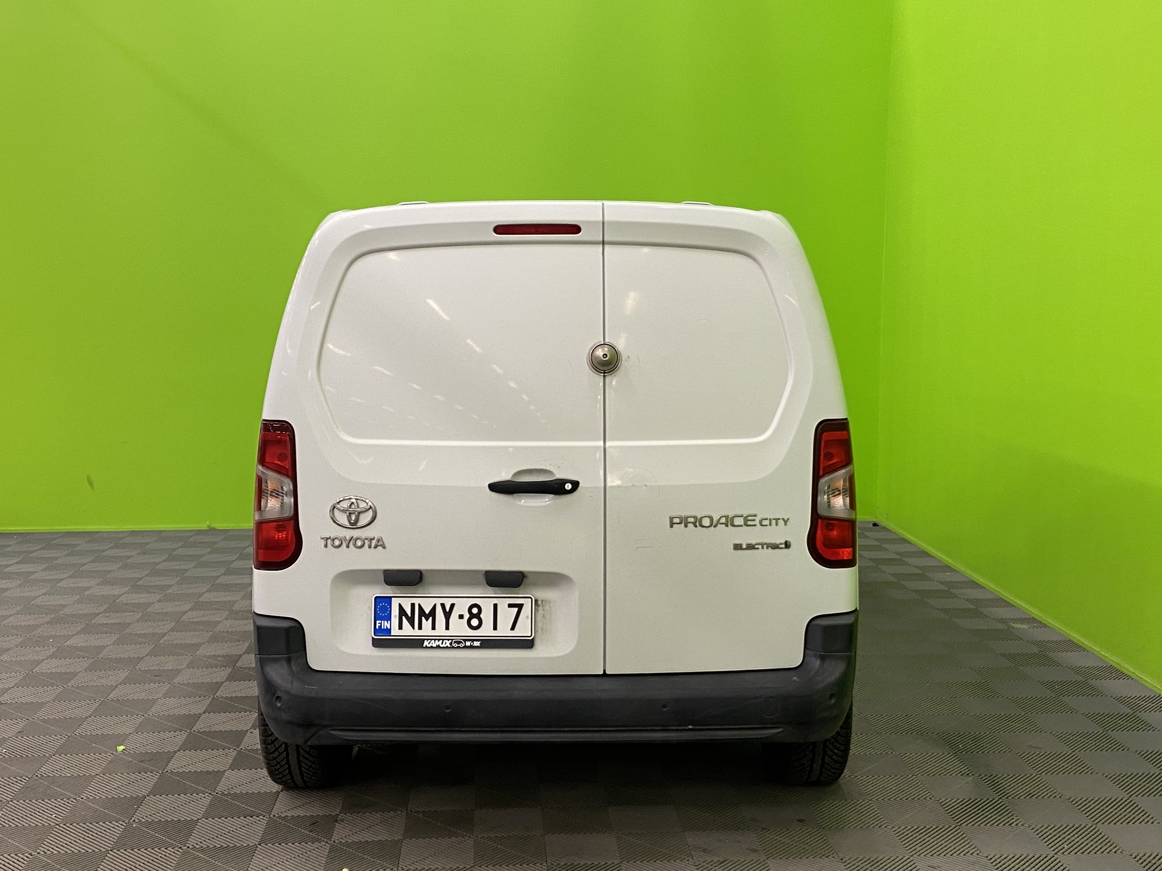 Toyota Proace City 2022