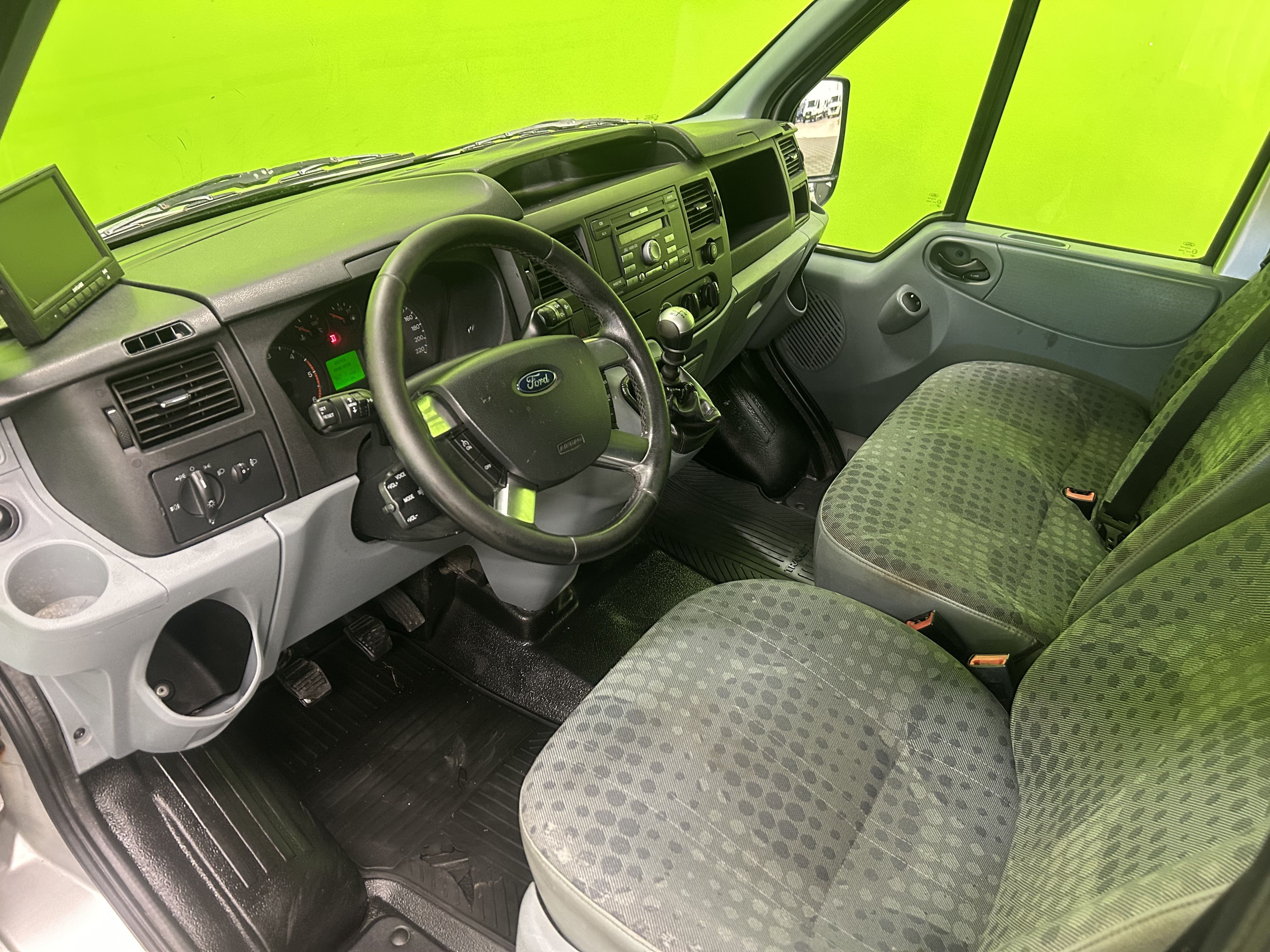Ford Transit 2012