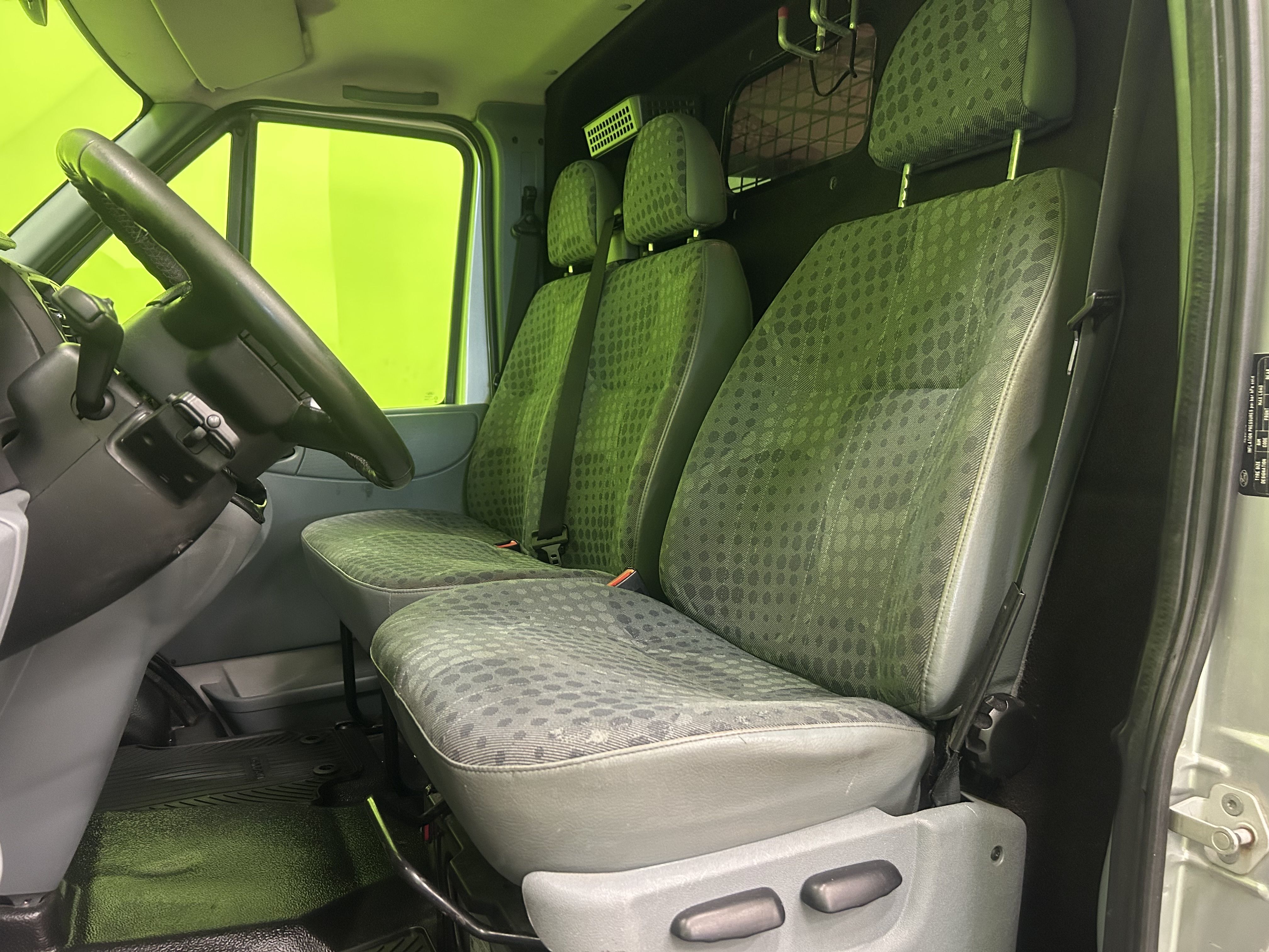 Ford Transit 2012