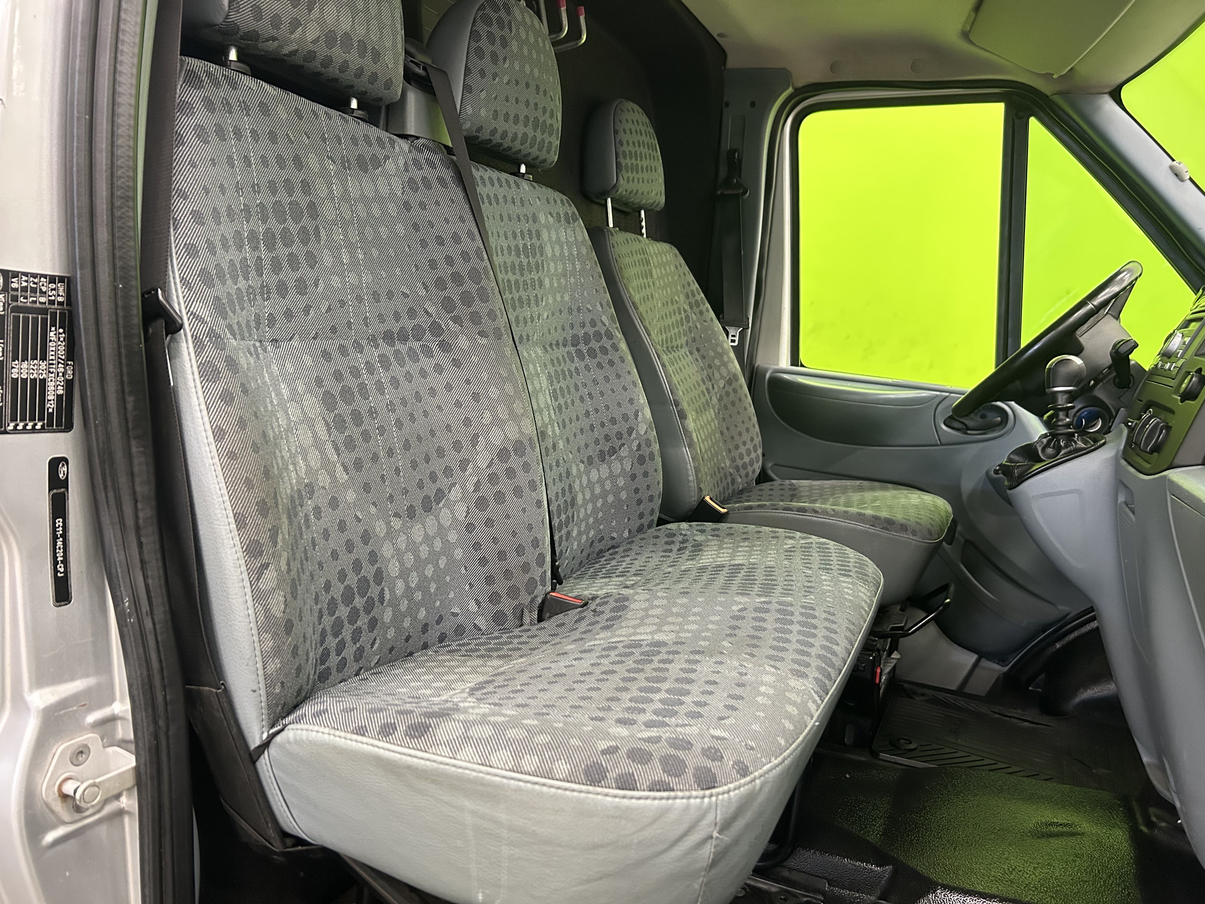 Ford Transit 2012