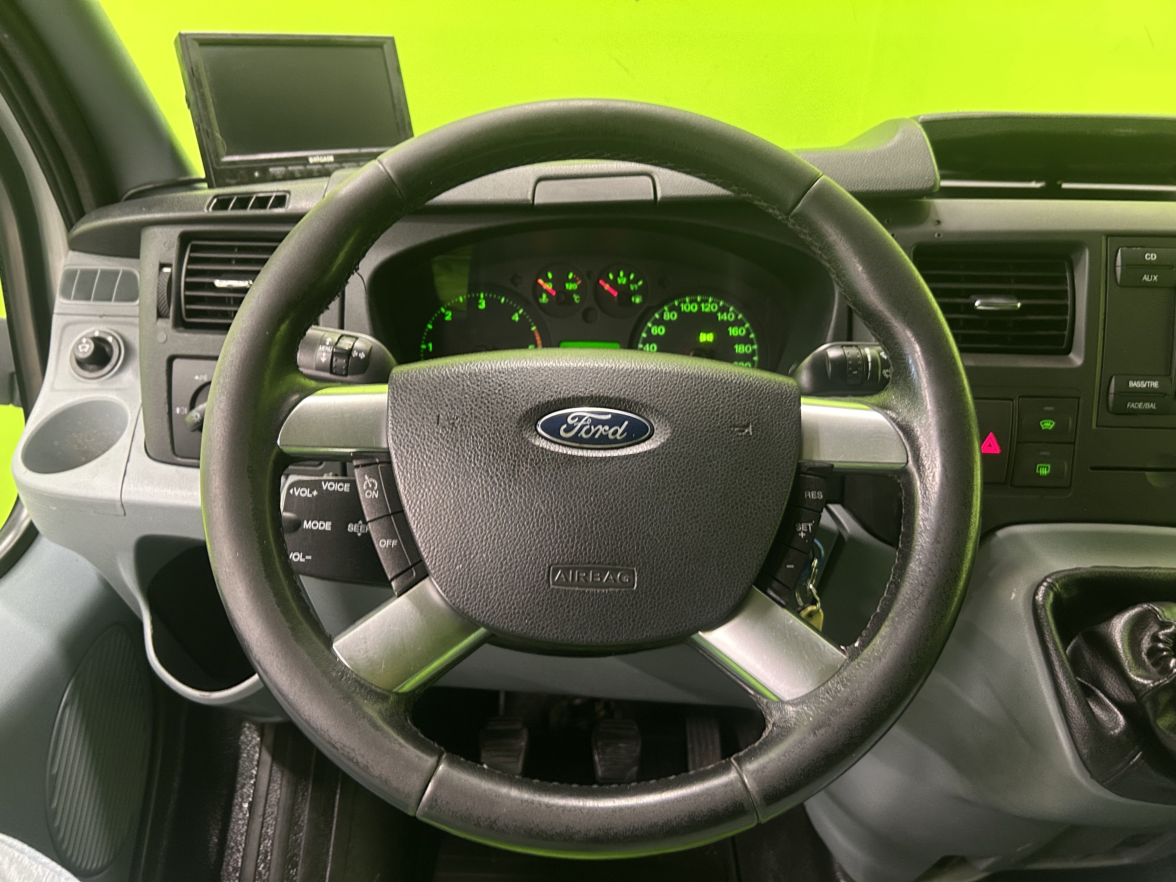 Ford Transit 2012