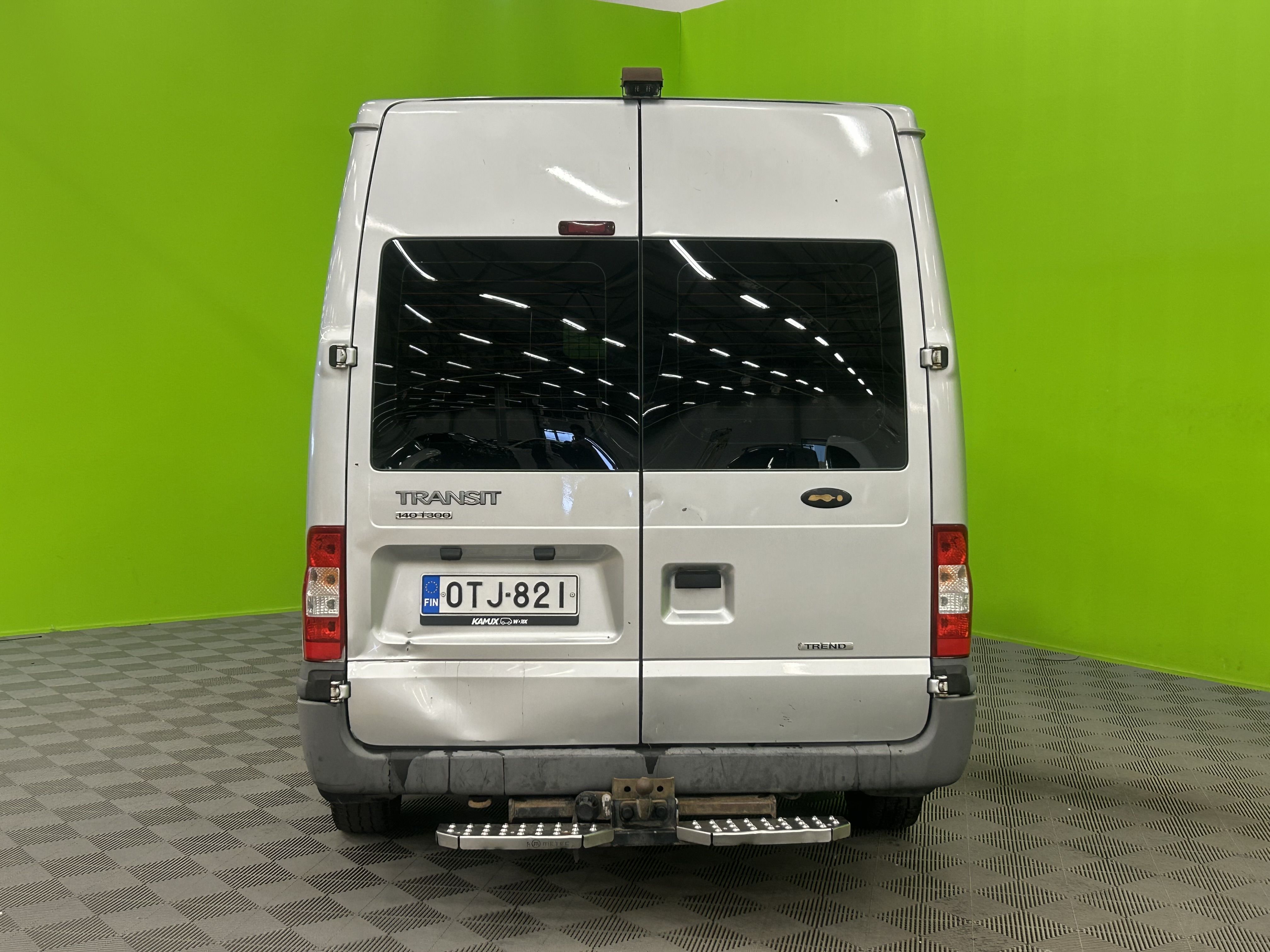 Ford Transit 2012