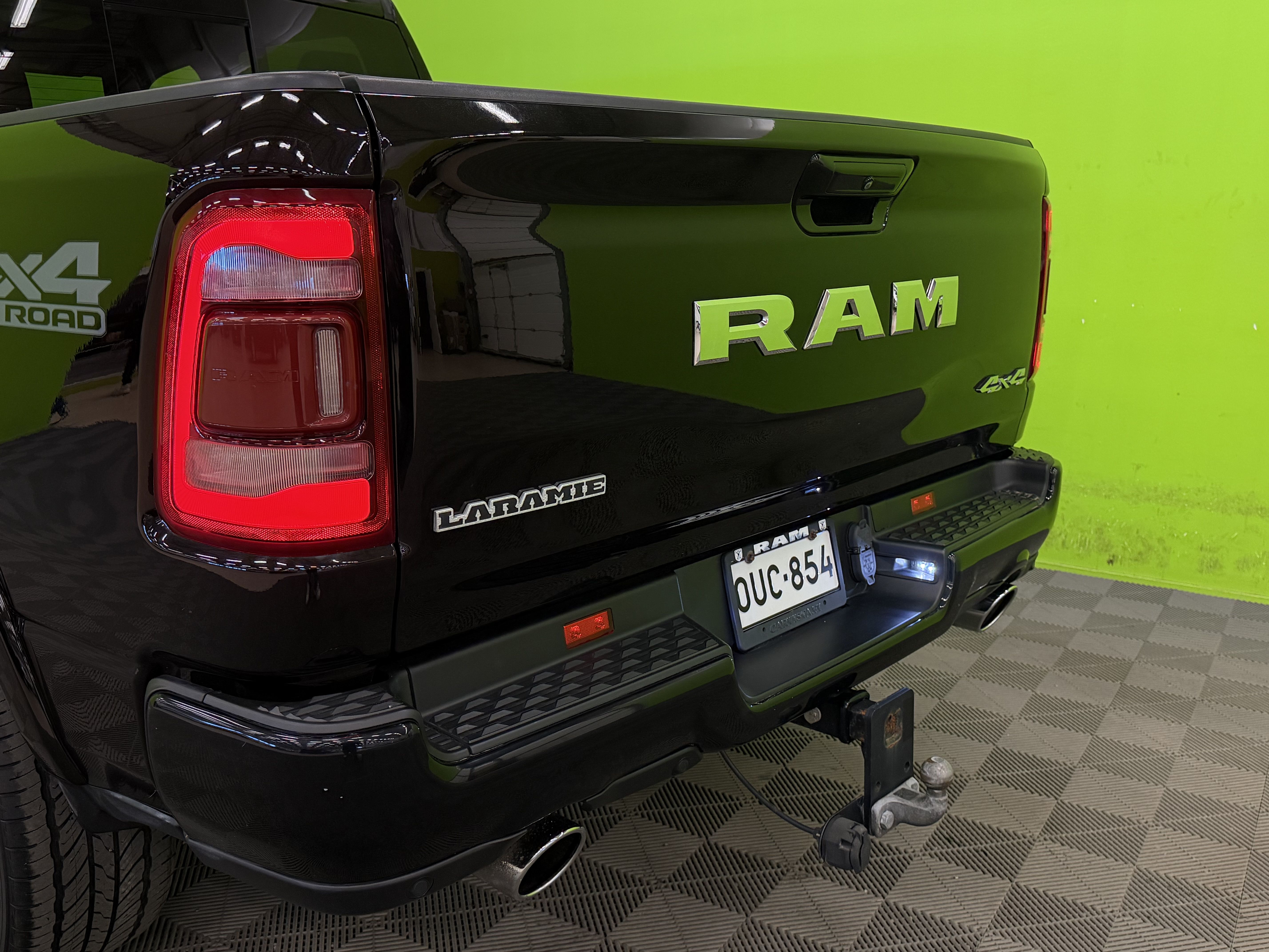 Dodge Ram 1500 2019