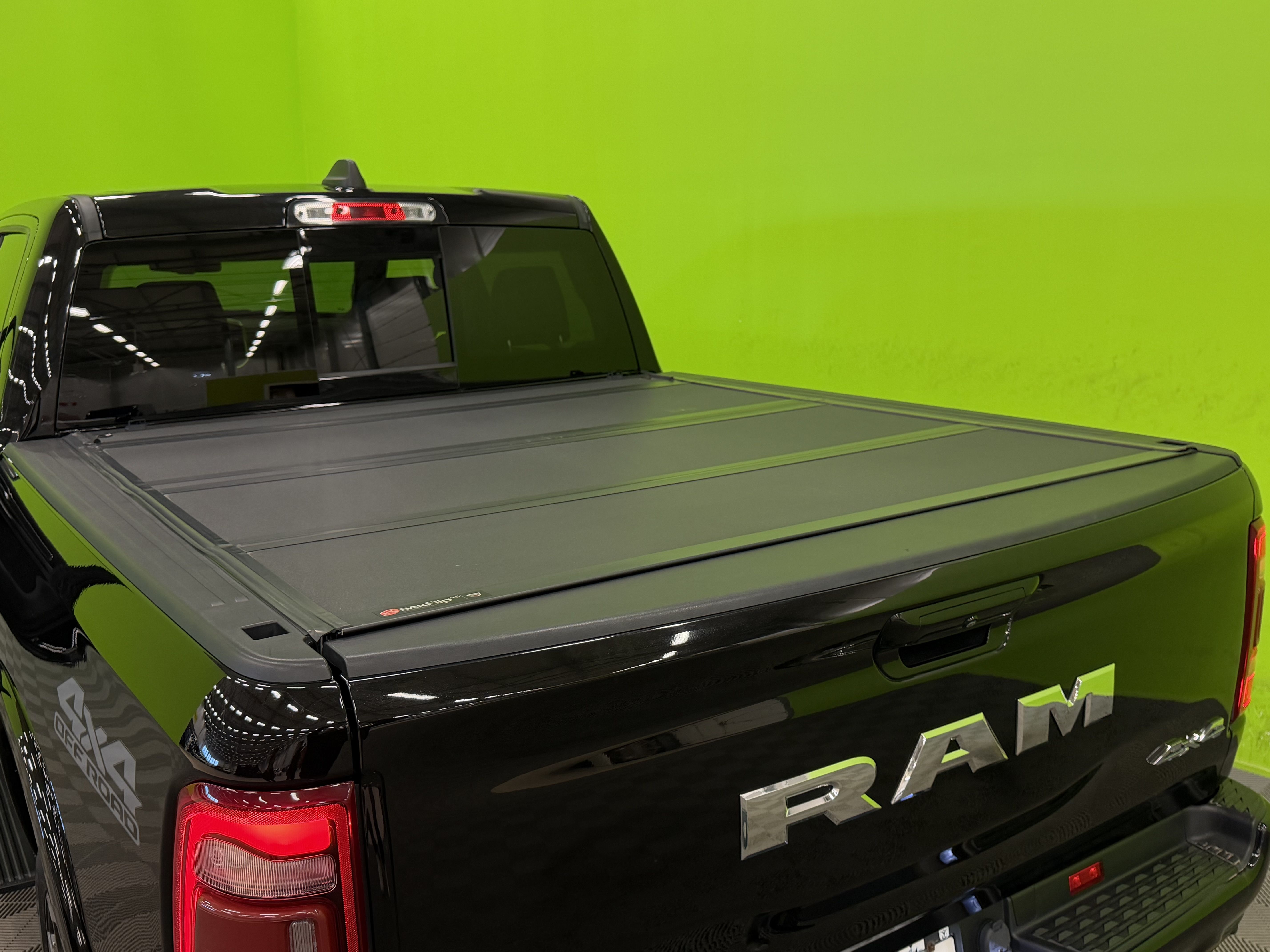 Dodge Ram 1500 2019