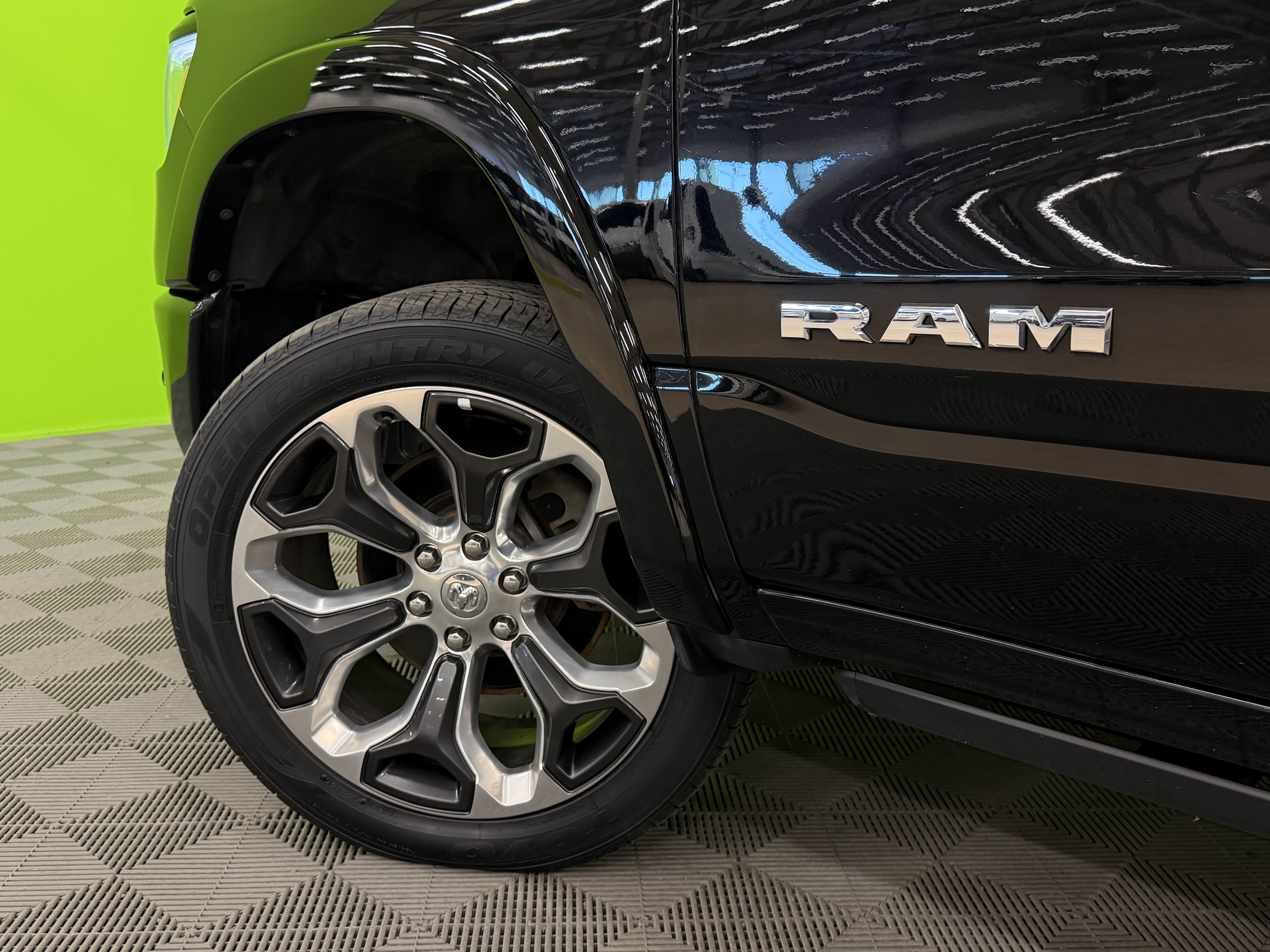 Dodge Ram 1500 2019