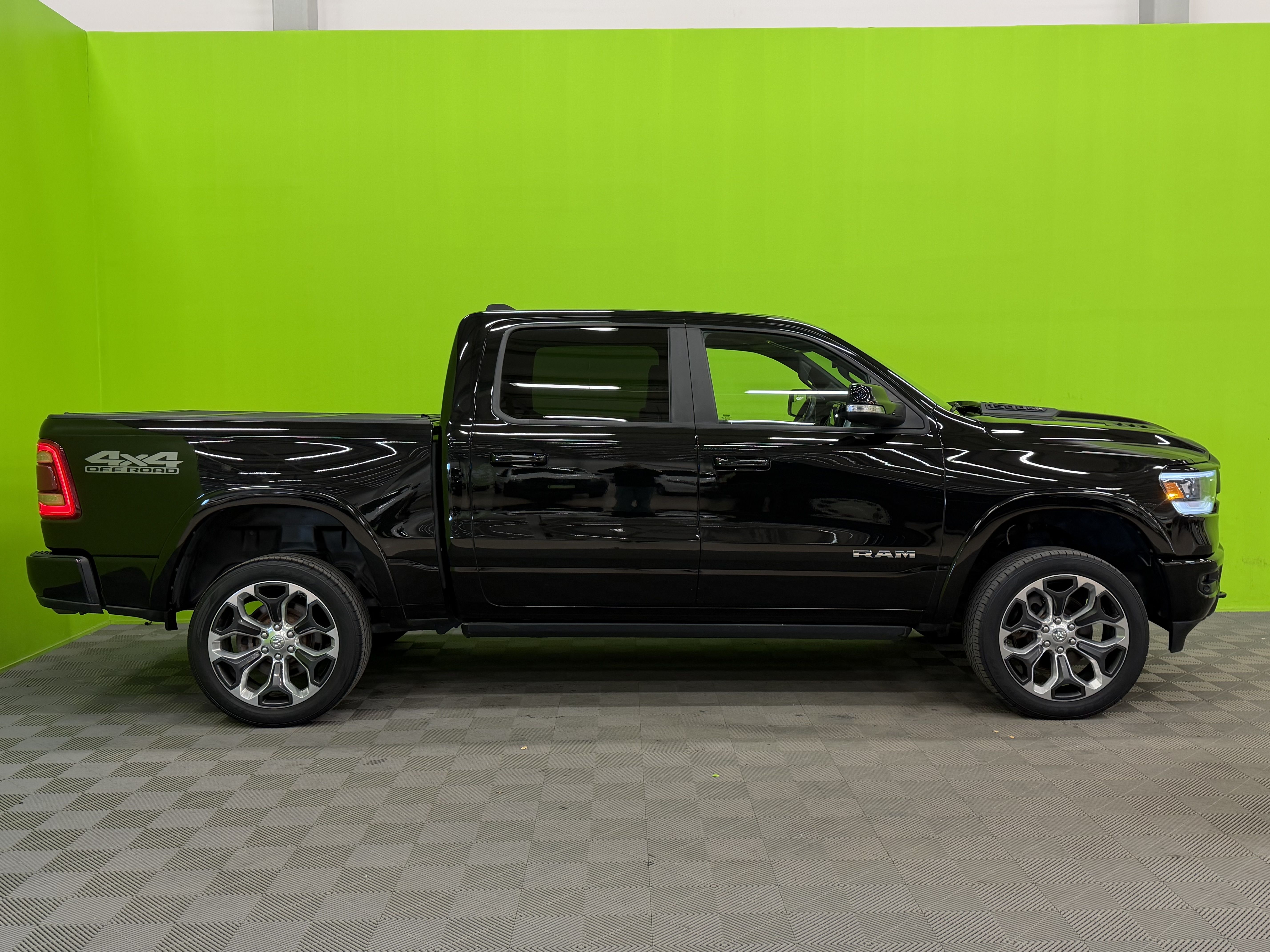 Dodge Ram 1500 2019