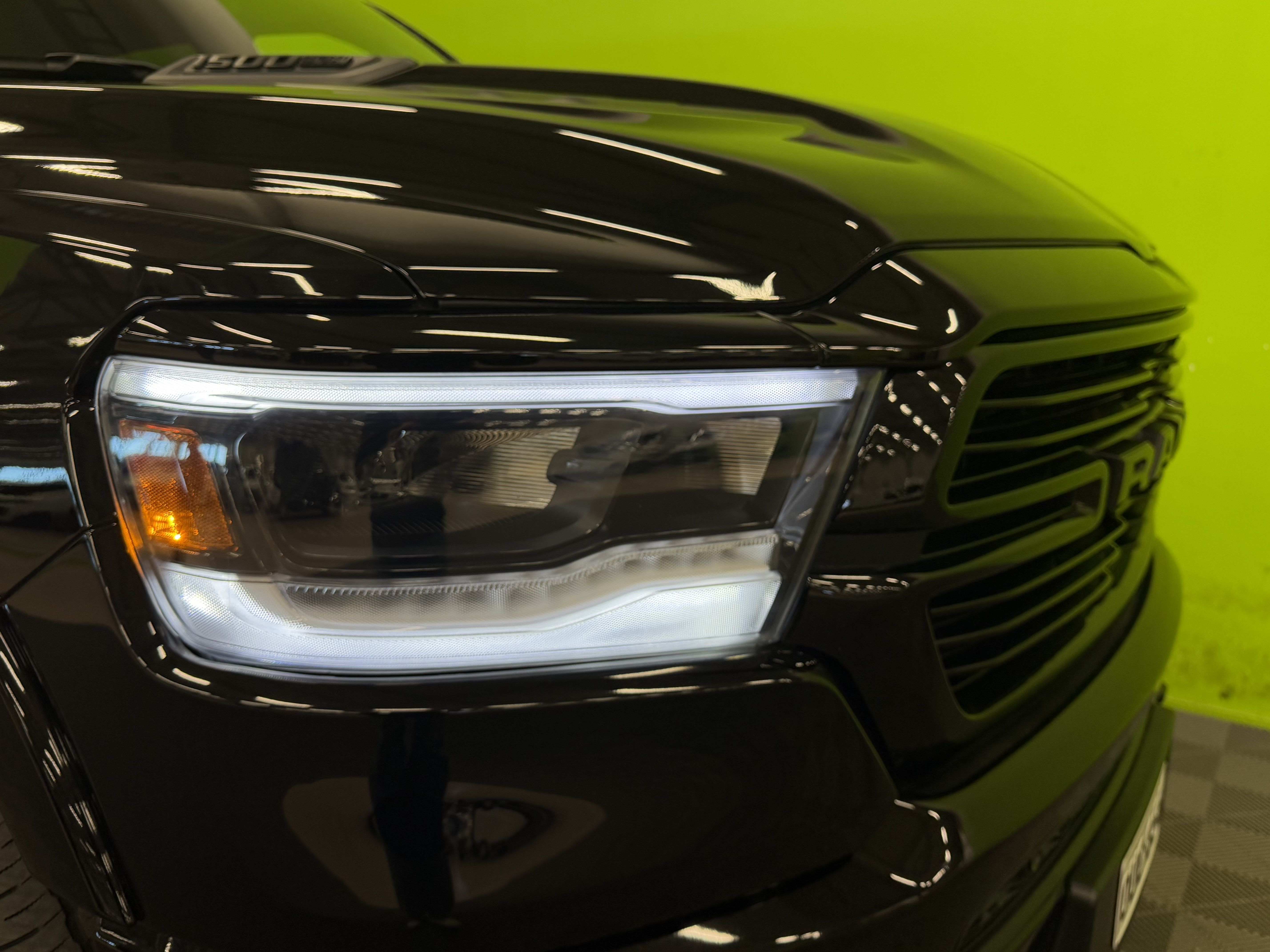 Dodge Ram 1500 2019