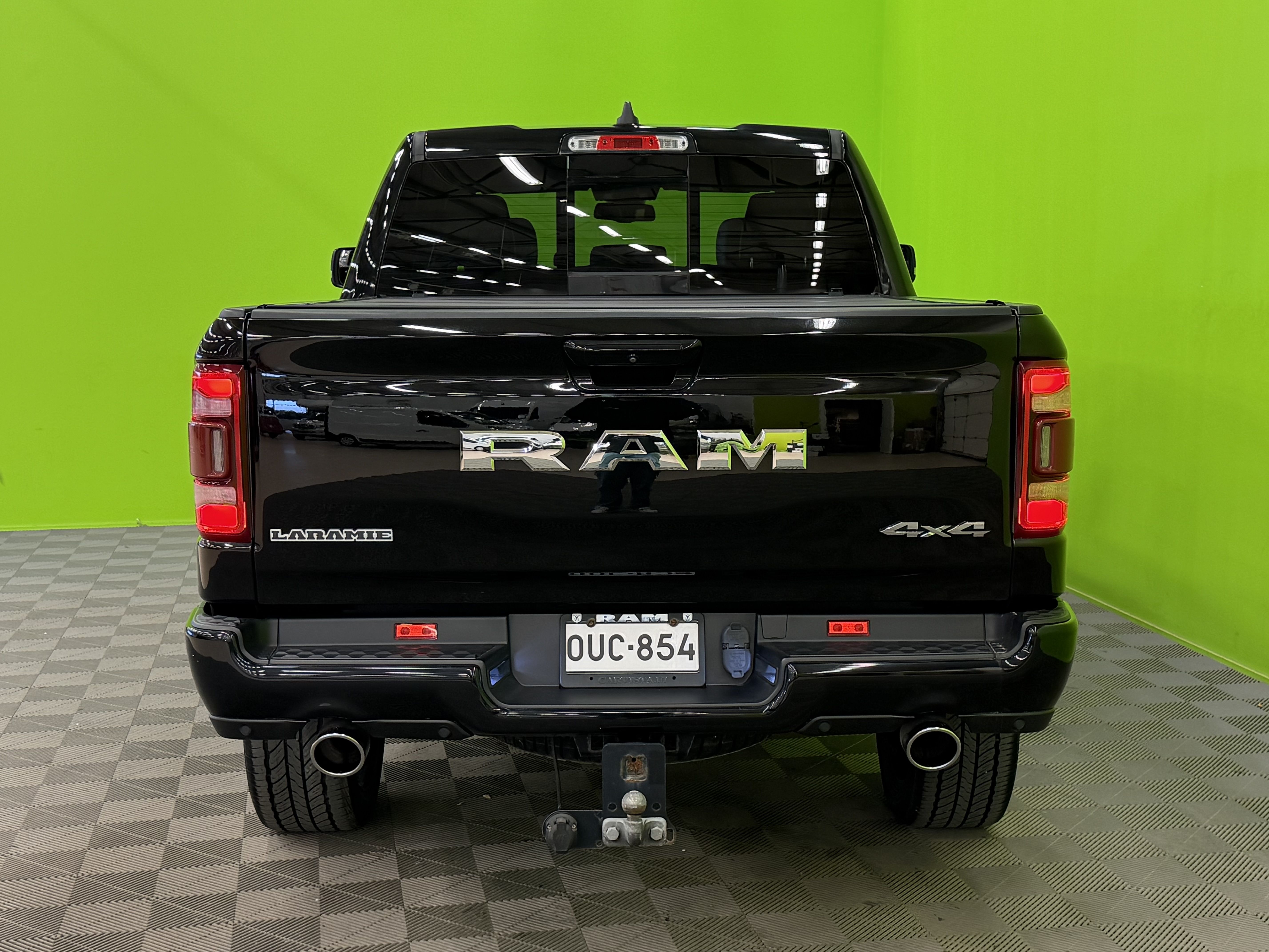 Dodge Ram 1500 2019