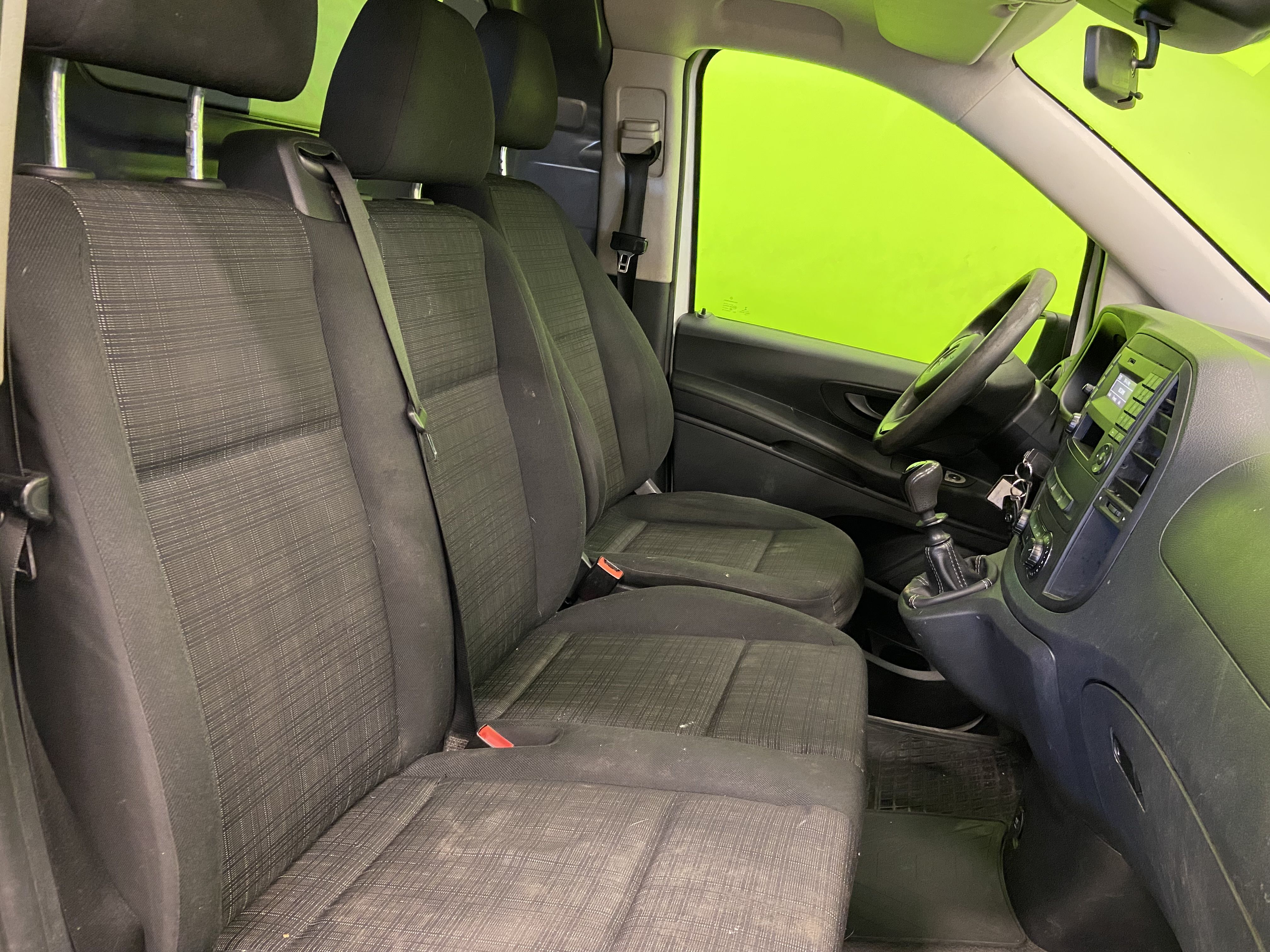 Mercedes-Benz Vito 2016