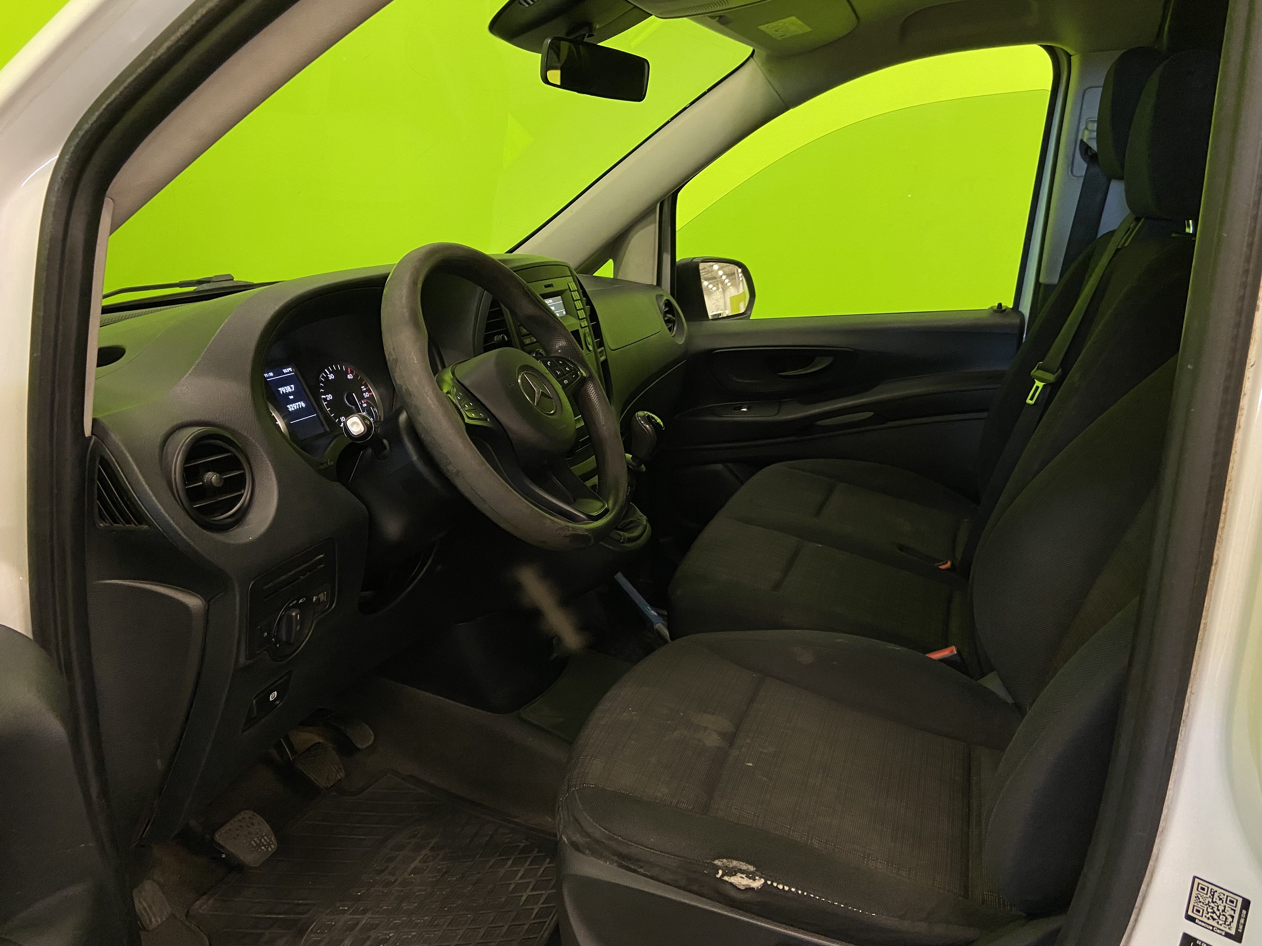 Mercedes-Benz Vito 2016