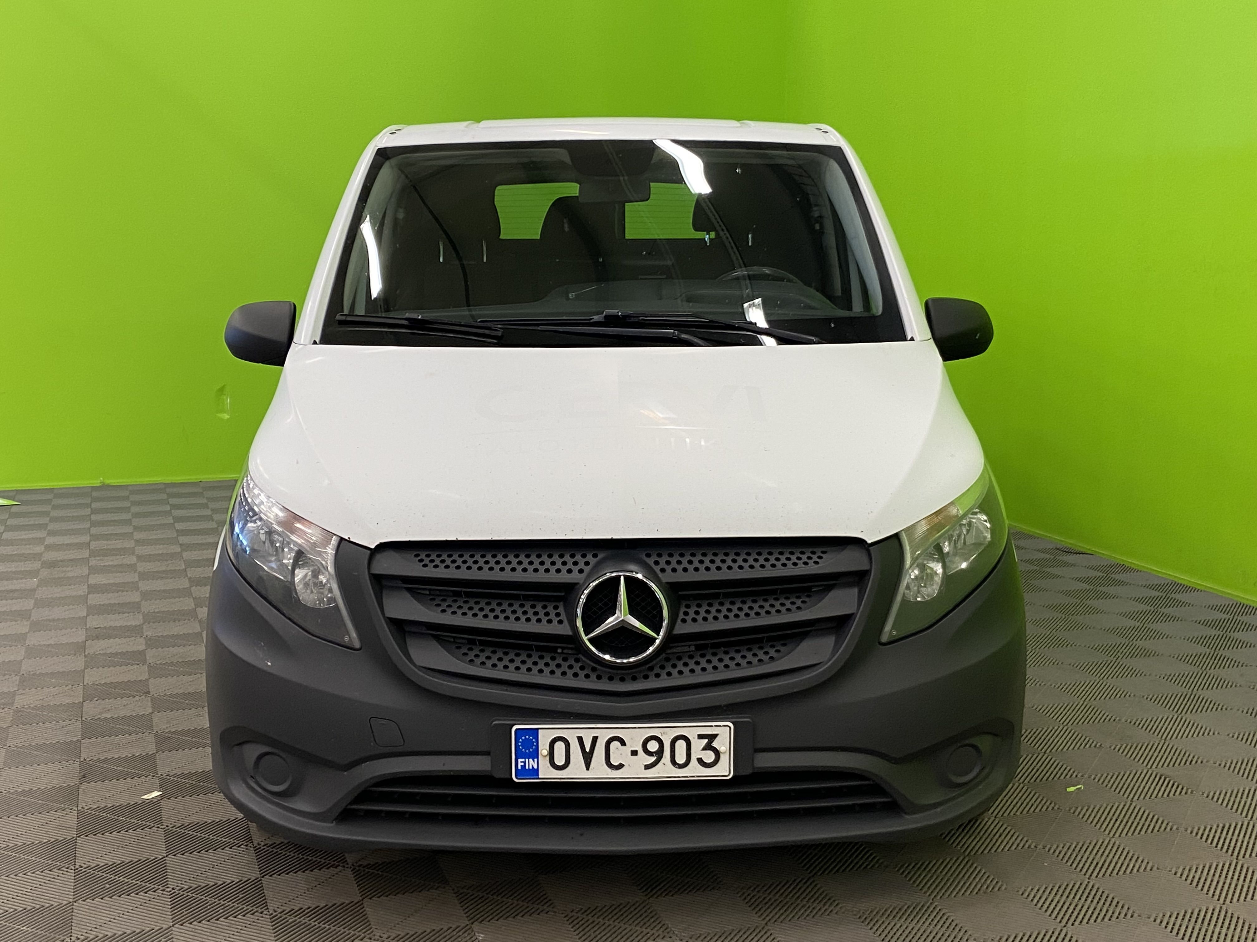 Mercedes-Benz Vito 2016