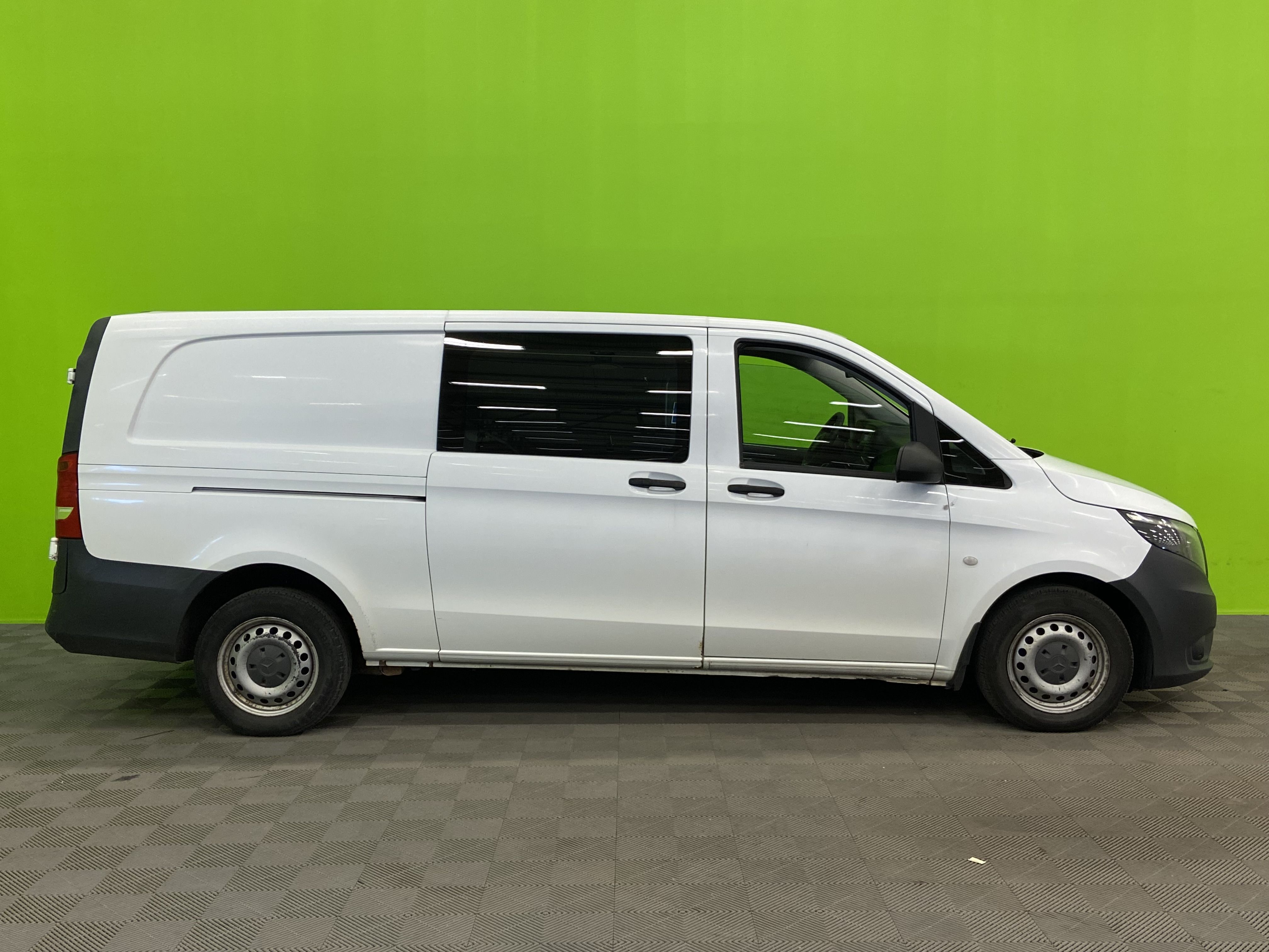 Mercedes-Benz Vito 2016