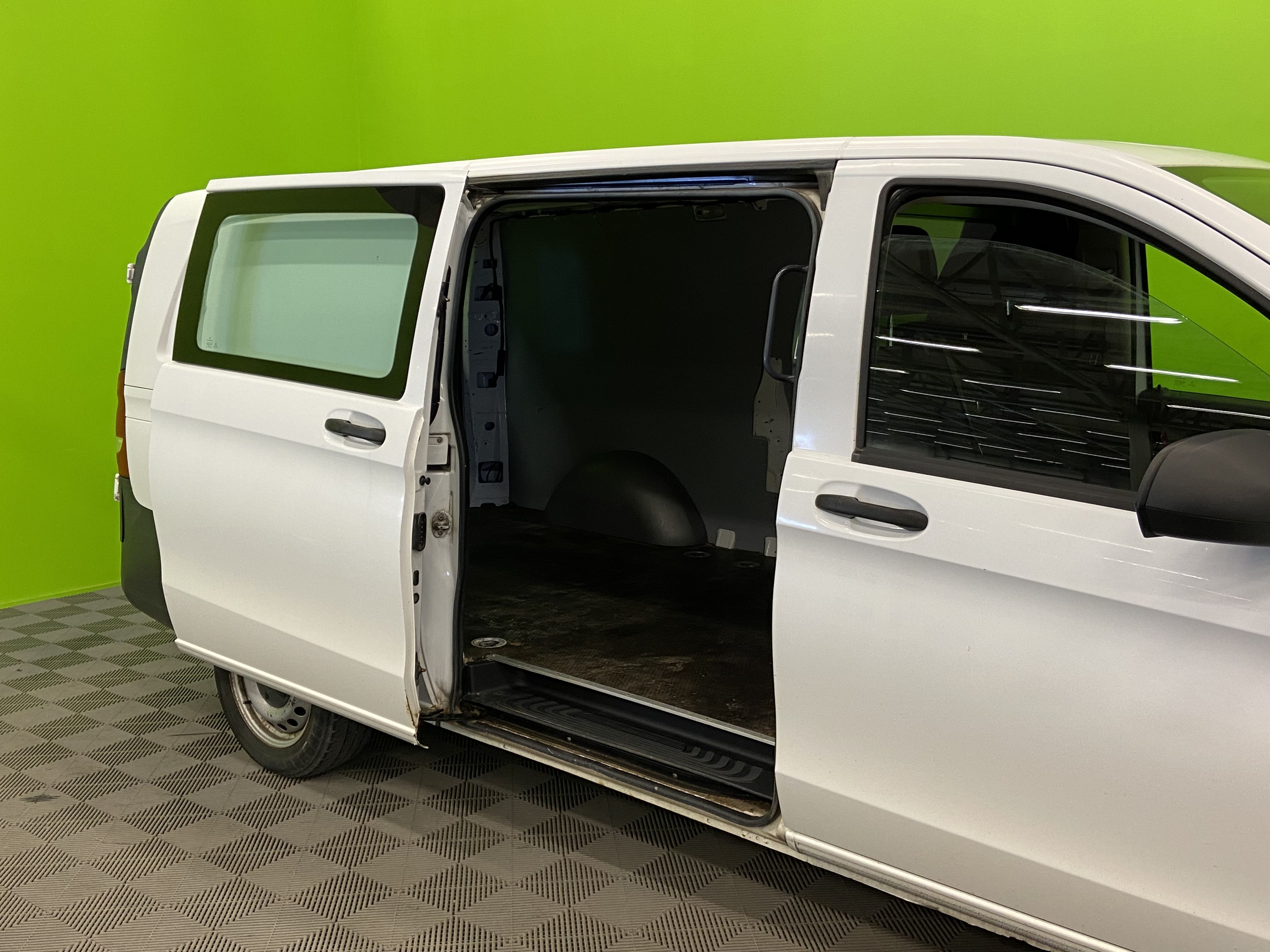 Mercedes-Benz Vito 2016
