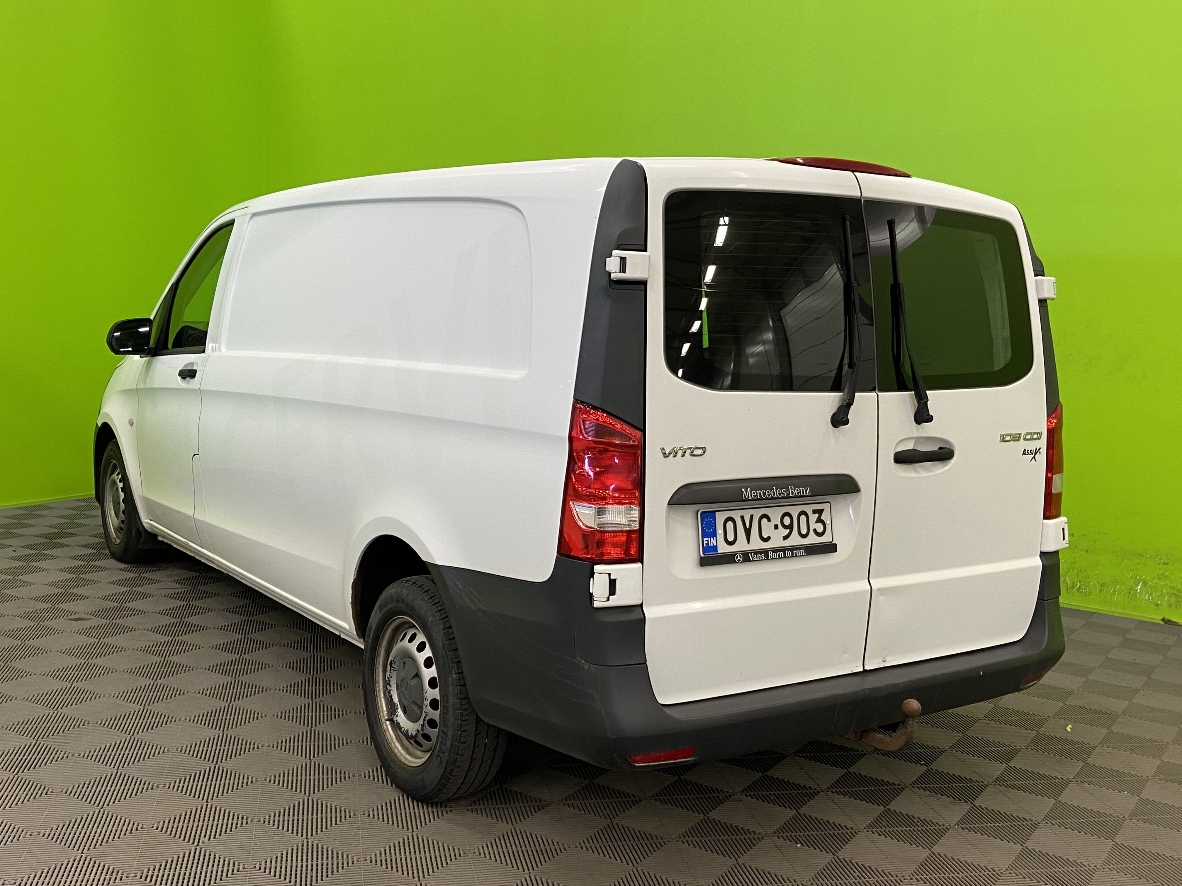 Mercedes-Benz Vito 2016