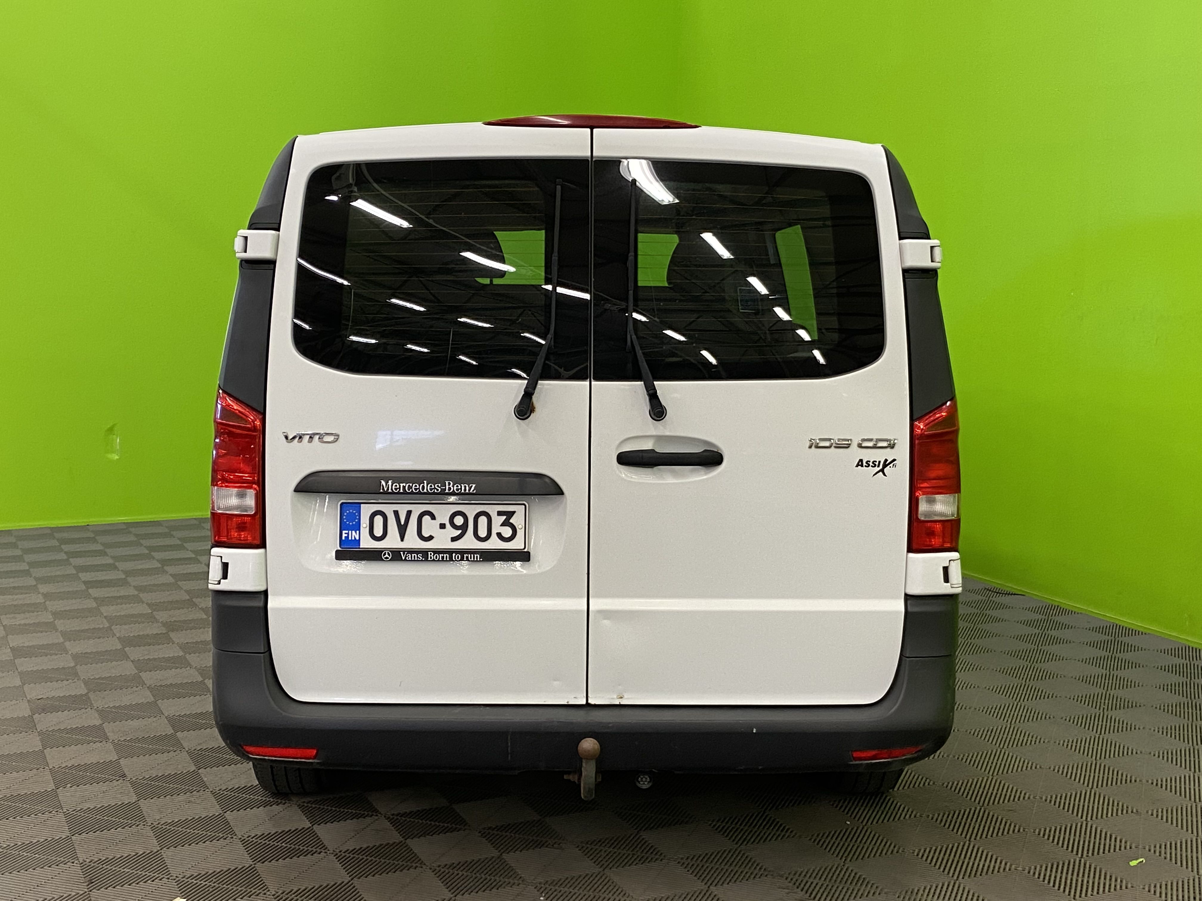Mercedes-Benz Vito 2016
