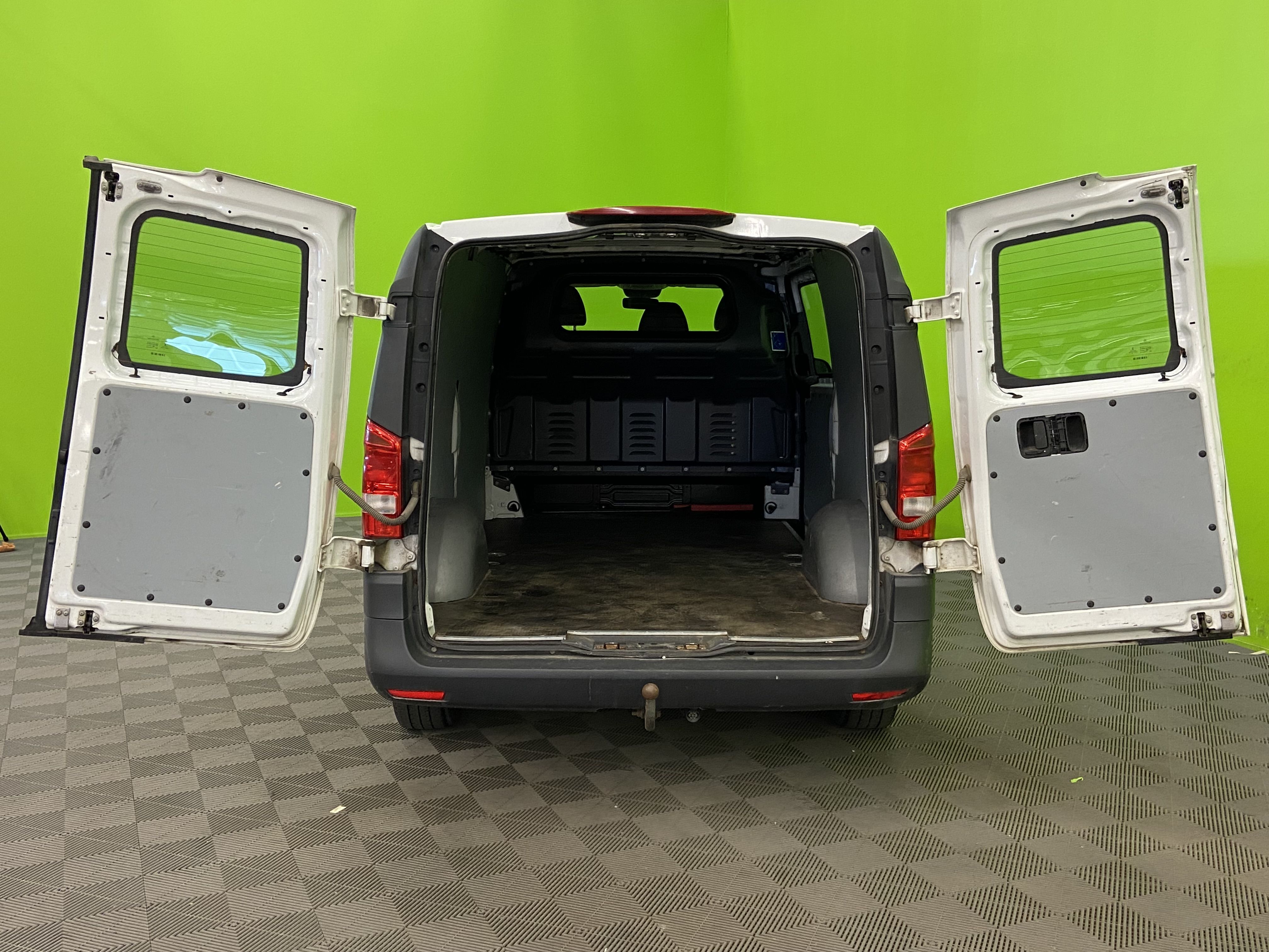 Mercedes-Benz Vito 2016