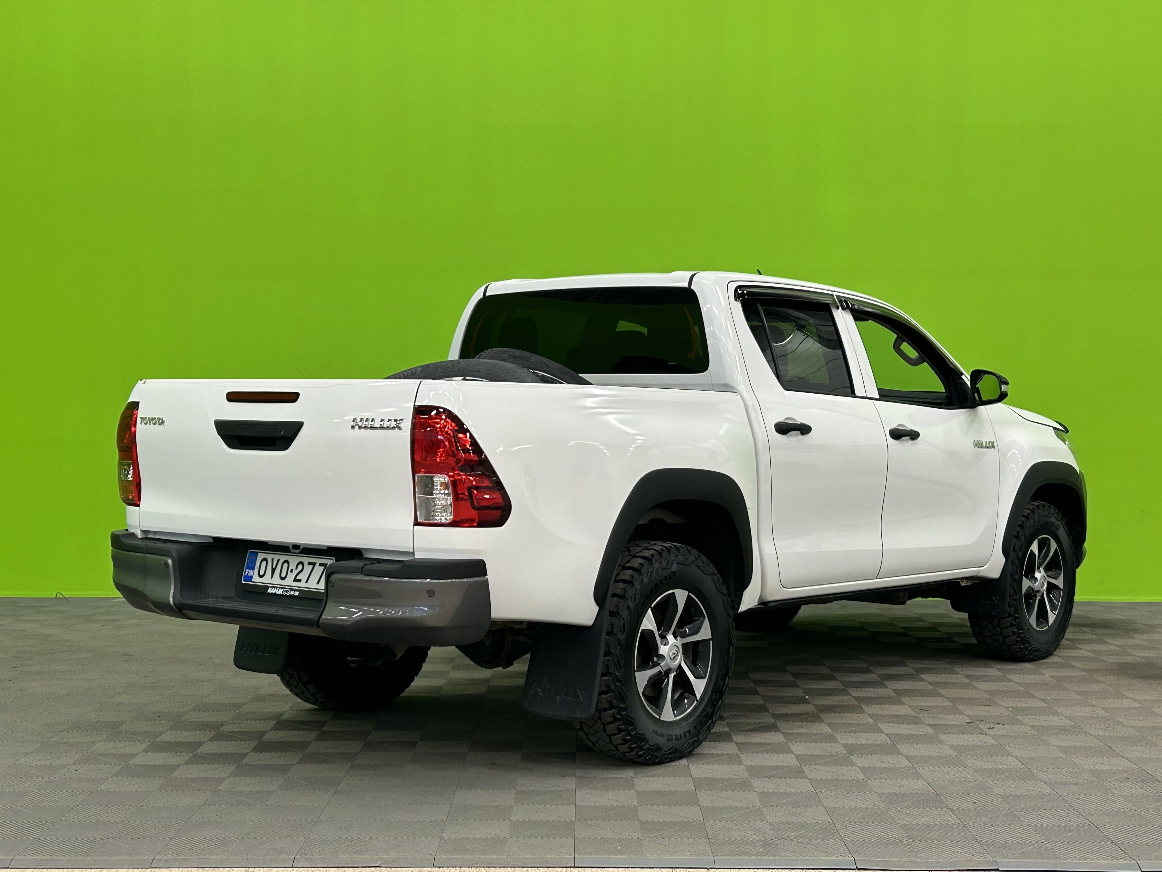 Toyota Hilux 2017