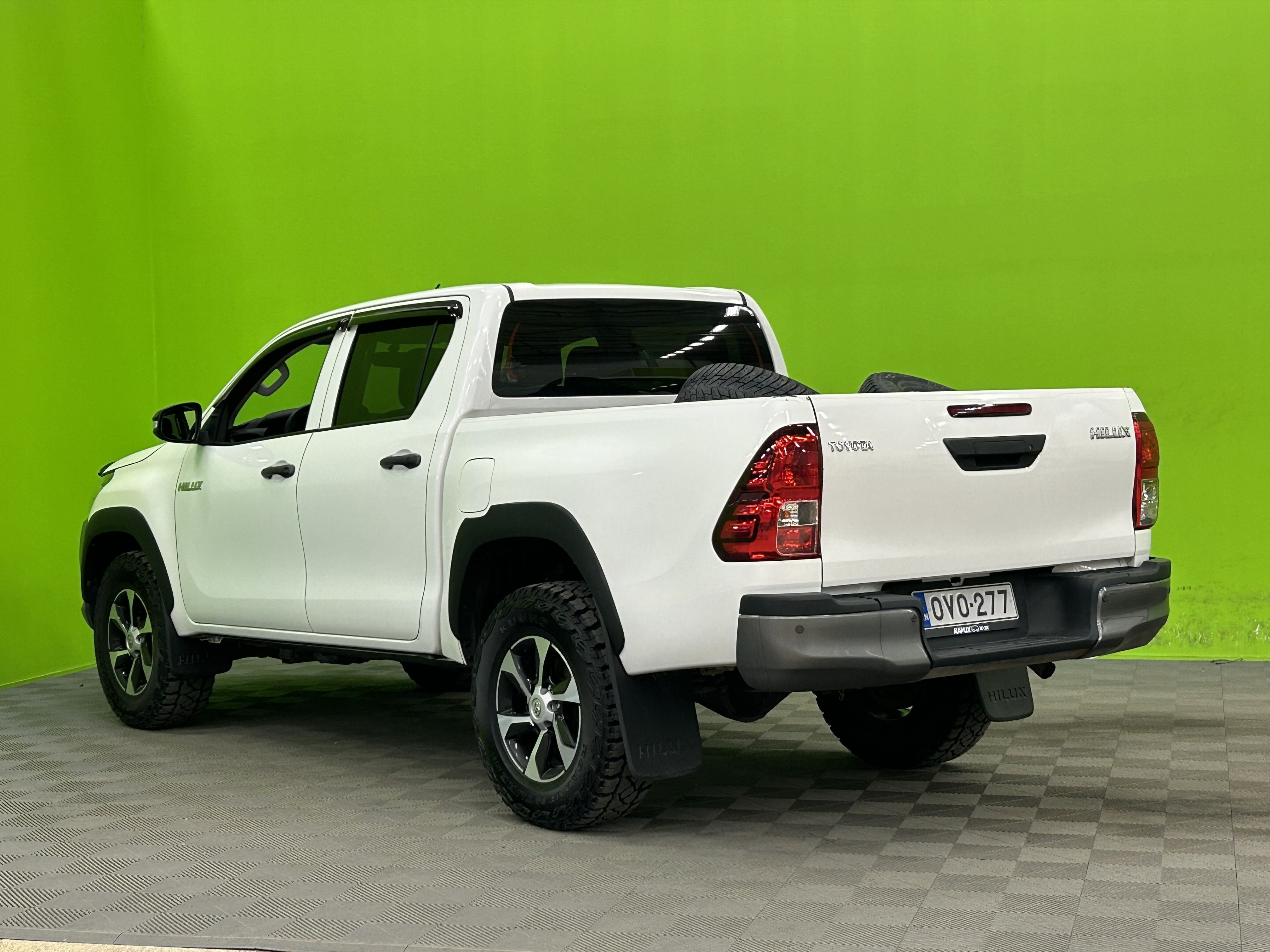 Toyota Hilux 2017
