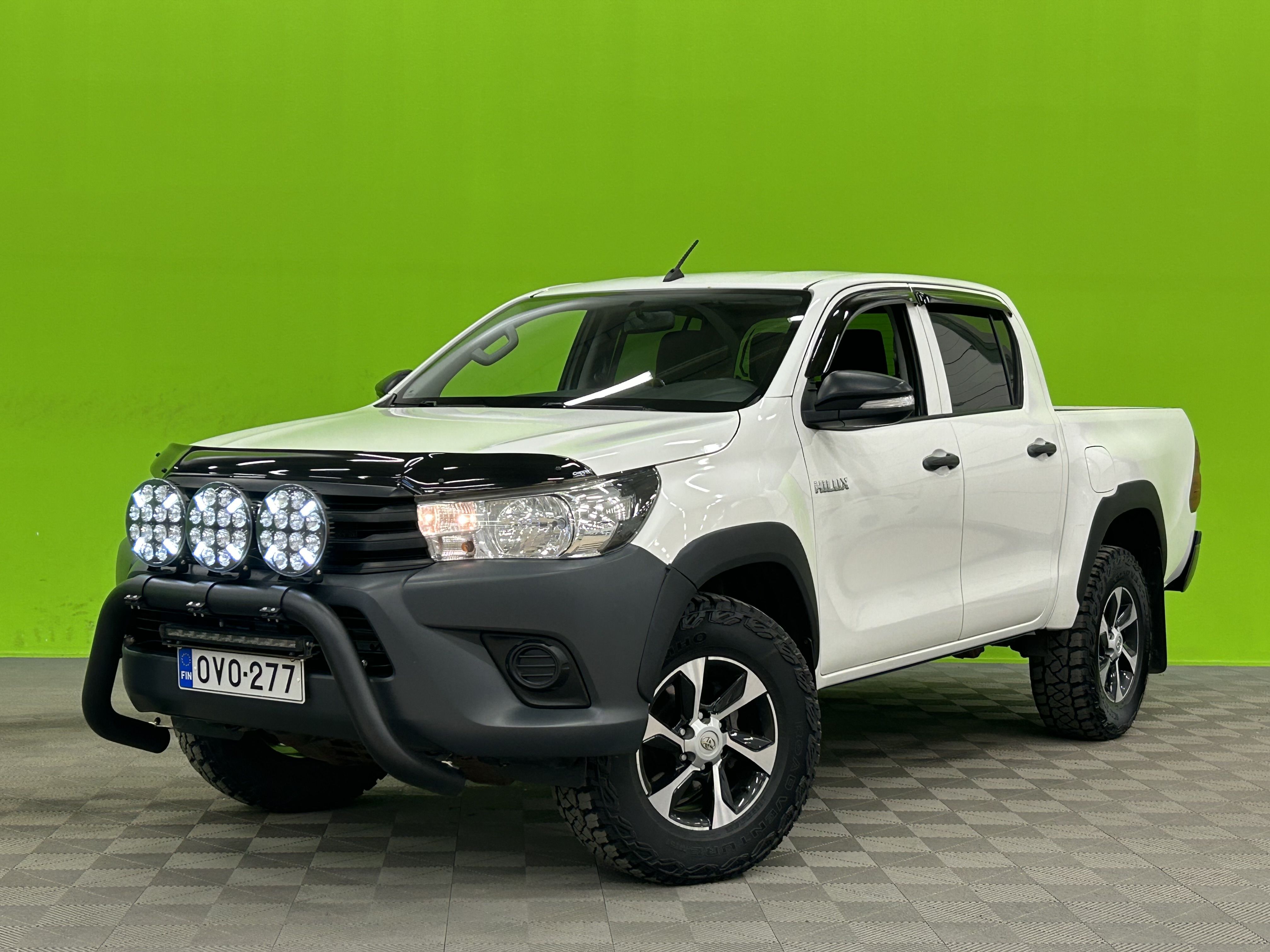Toyota Hilux 2017
