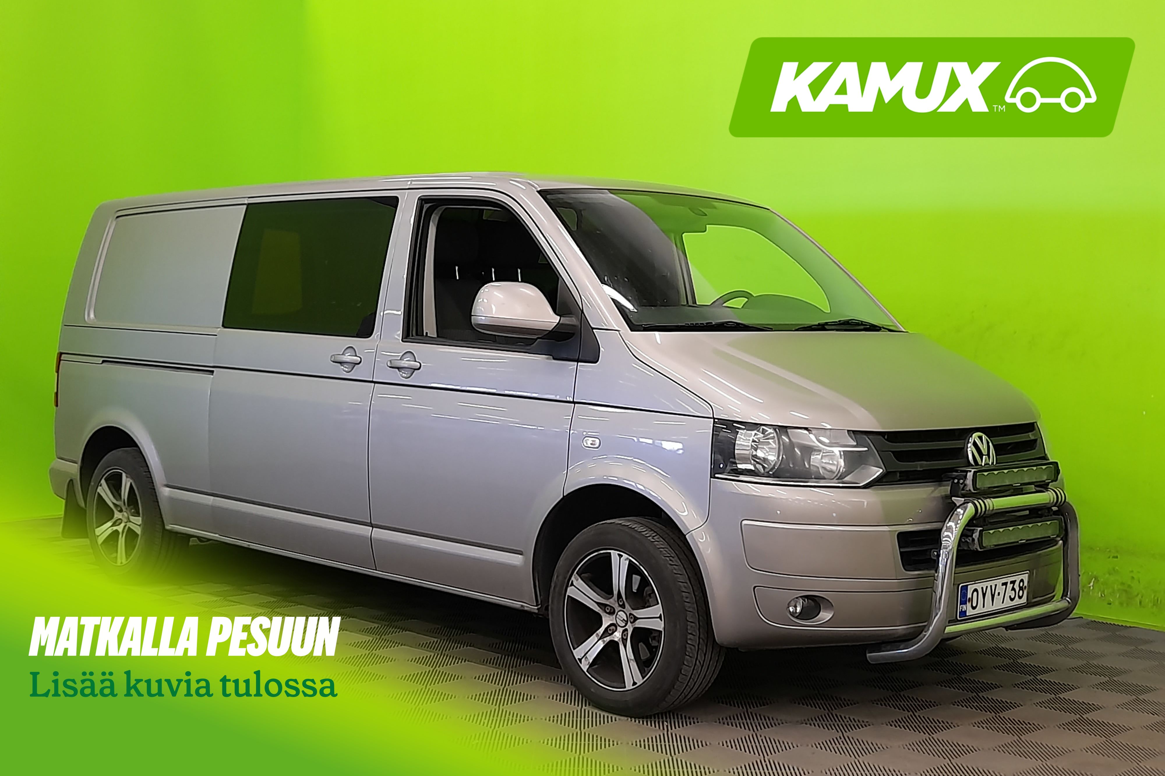 Volkswagen Transporter 2011