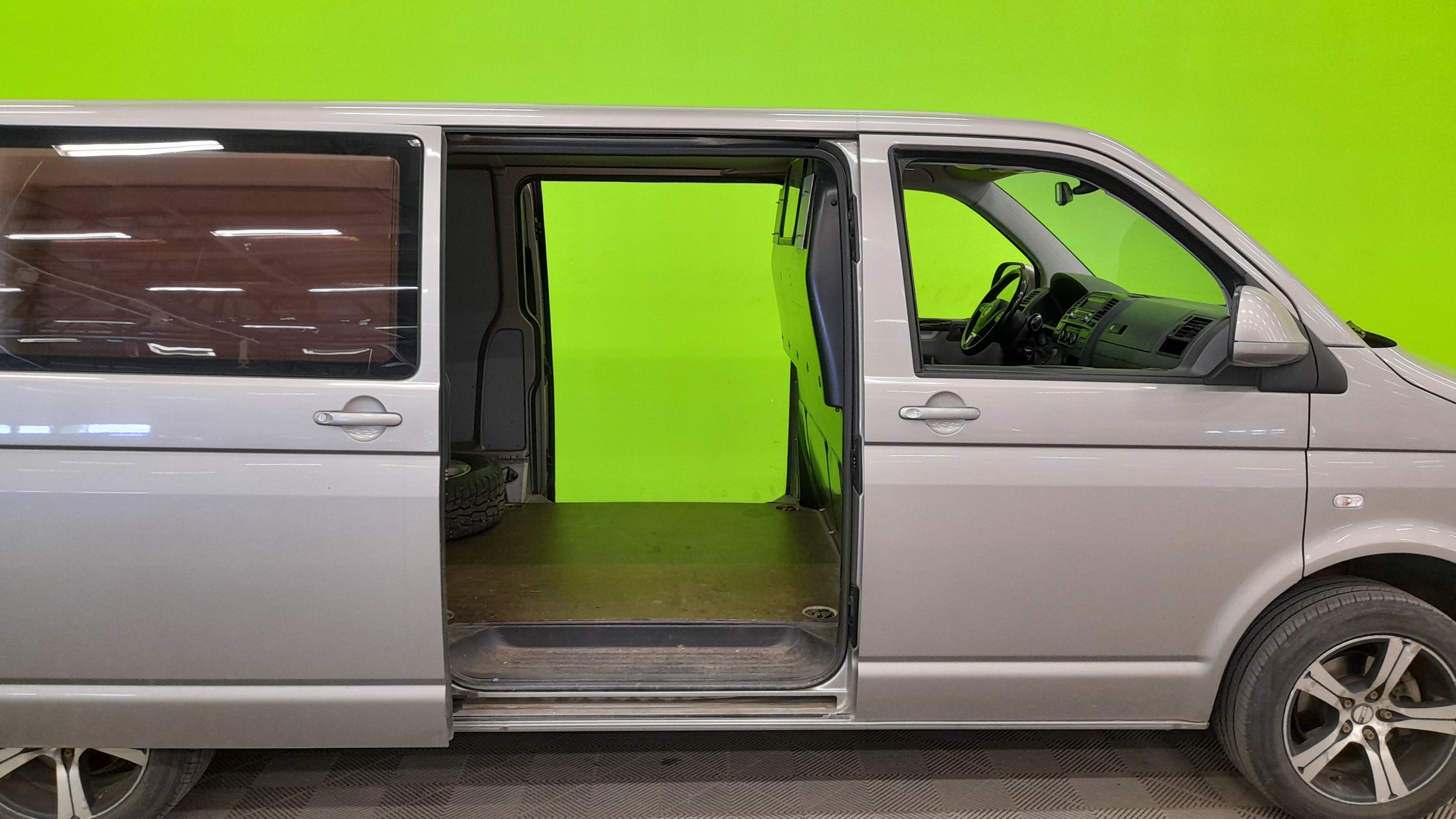 Volkswagen Transporter 2011