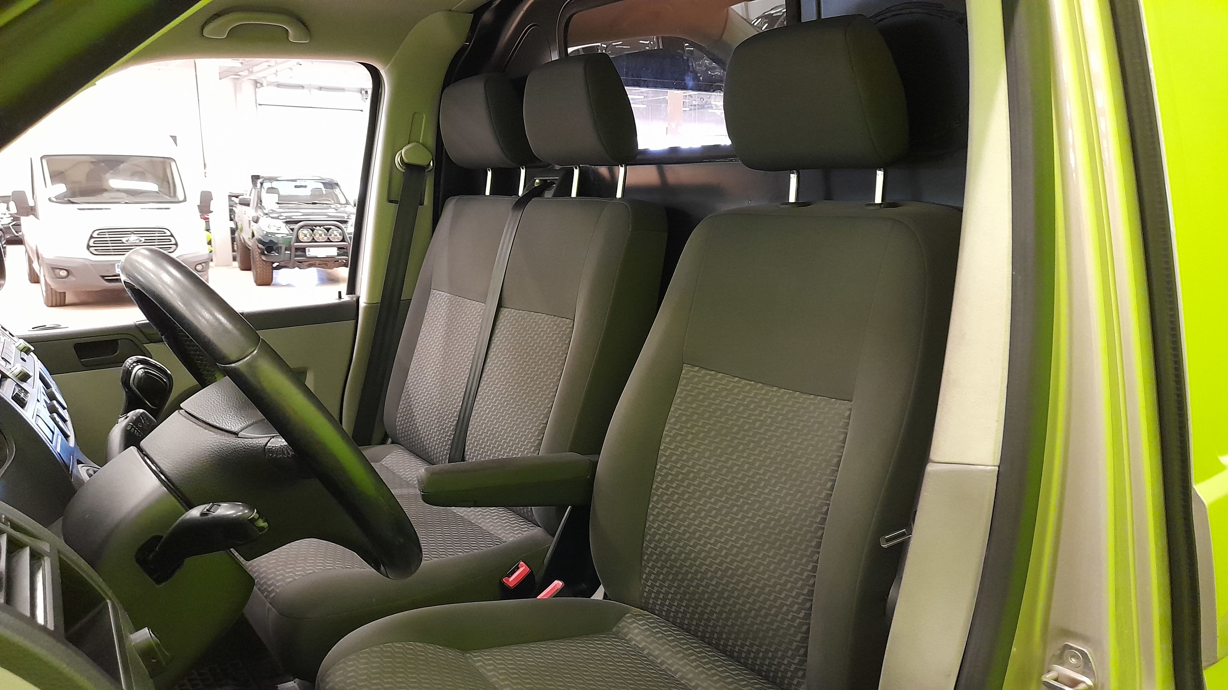 Volkswagen Transporter 2011