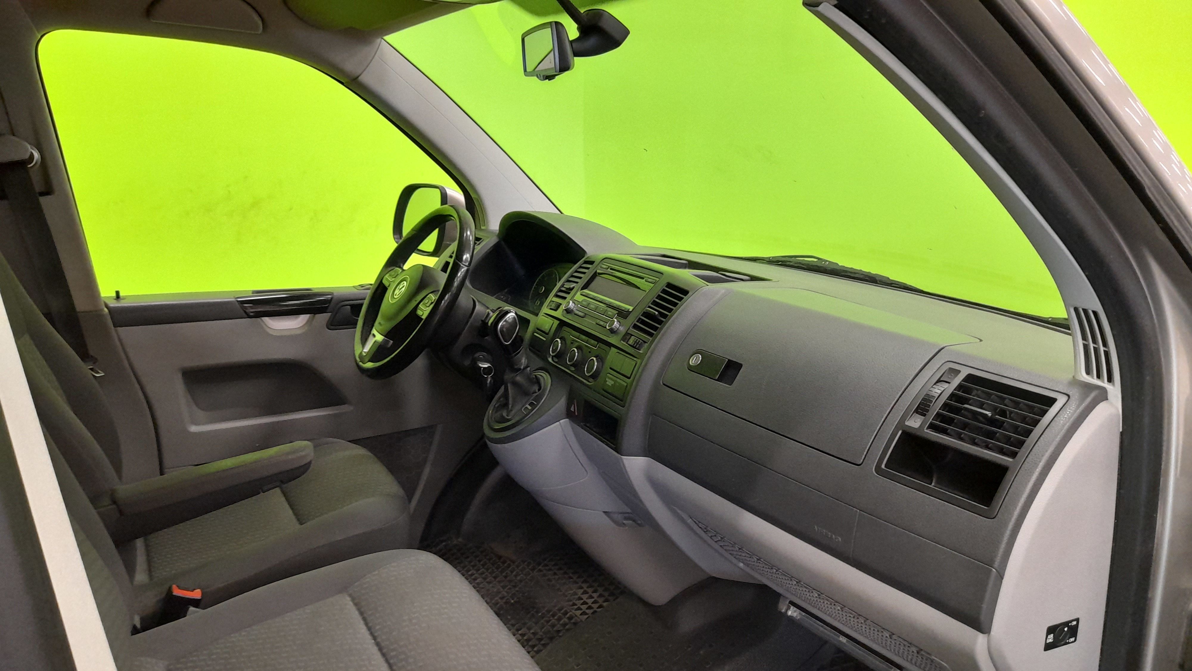 Volkswagen Transporter 2011