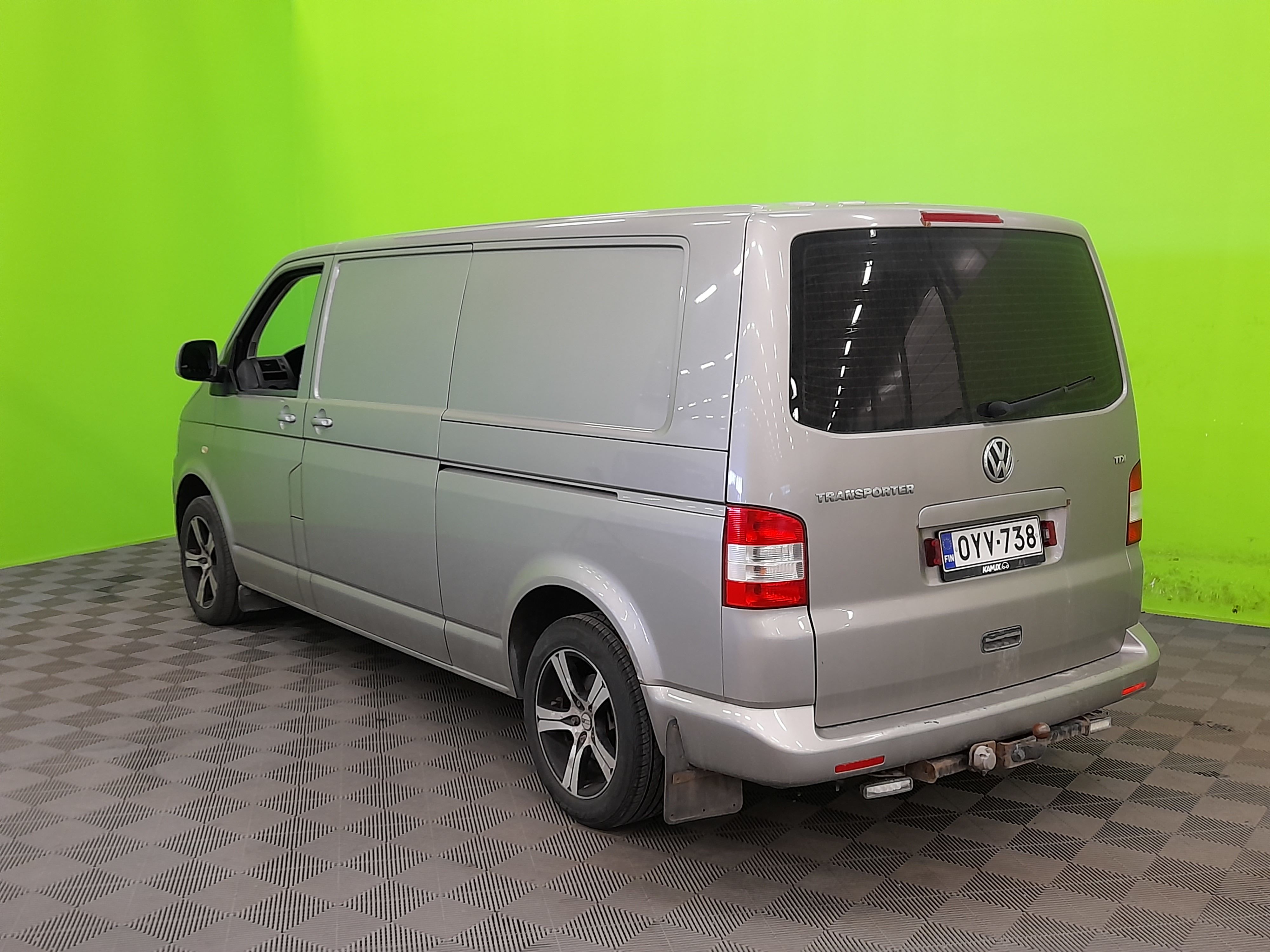 Volkswagen Transporter 2011