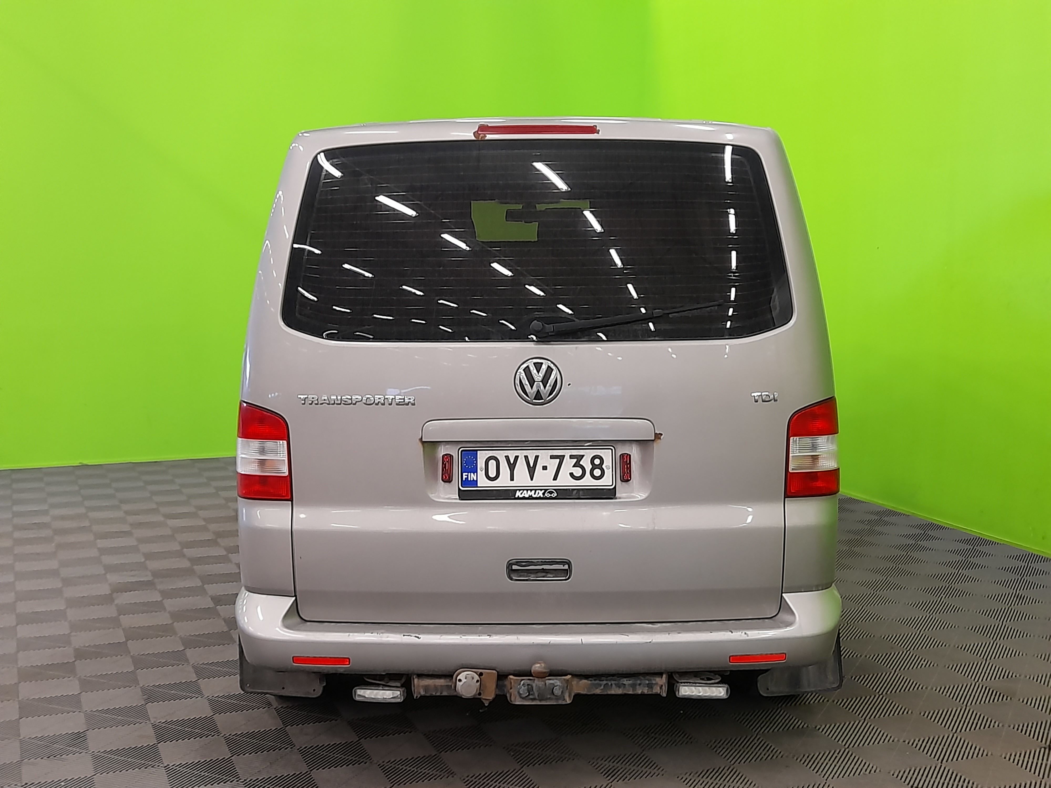 Volkswagen Transporter 2011