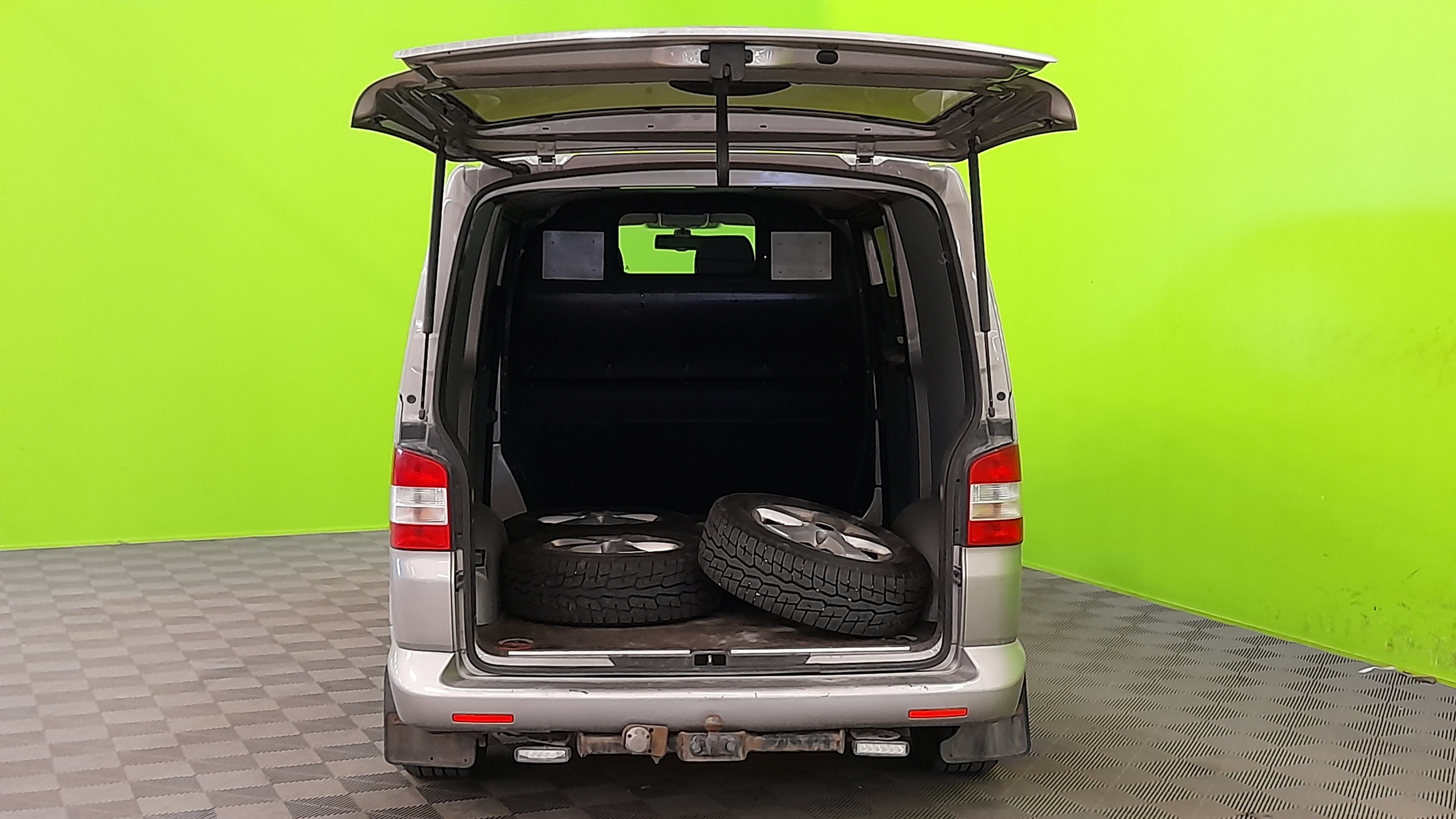 Volkswagen Transporter 2011