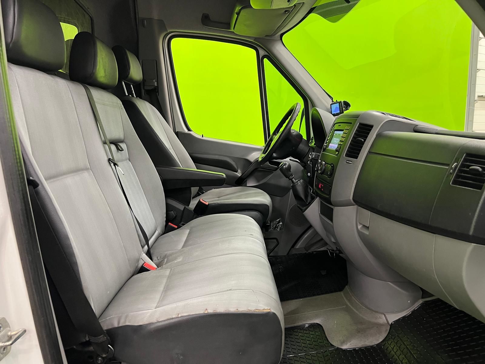 Volkswagen Crafter 2015