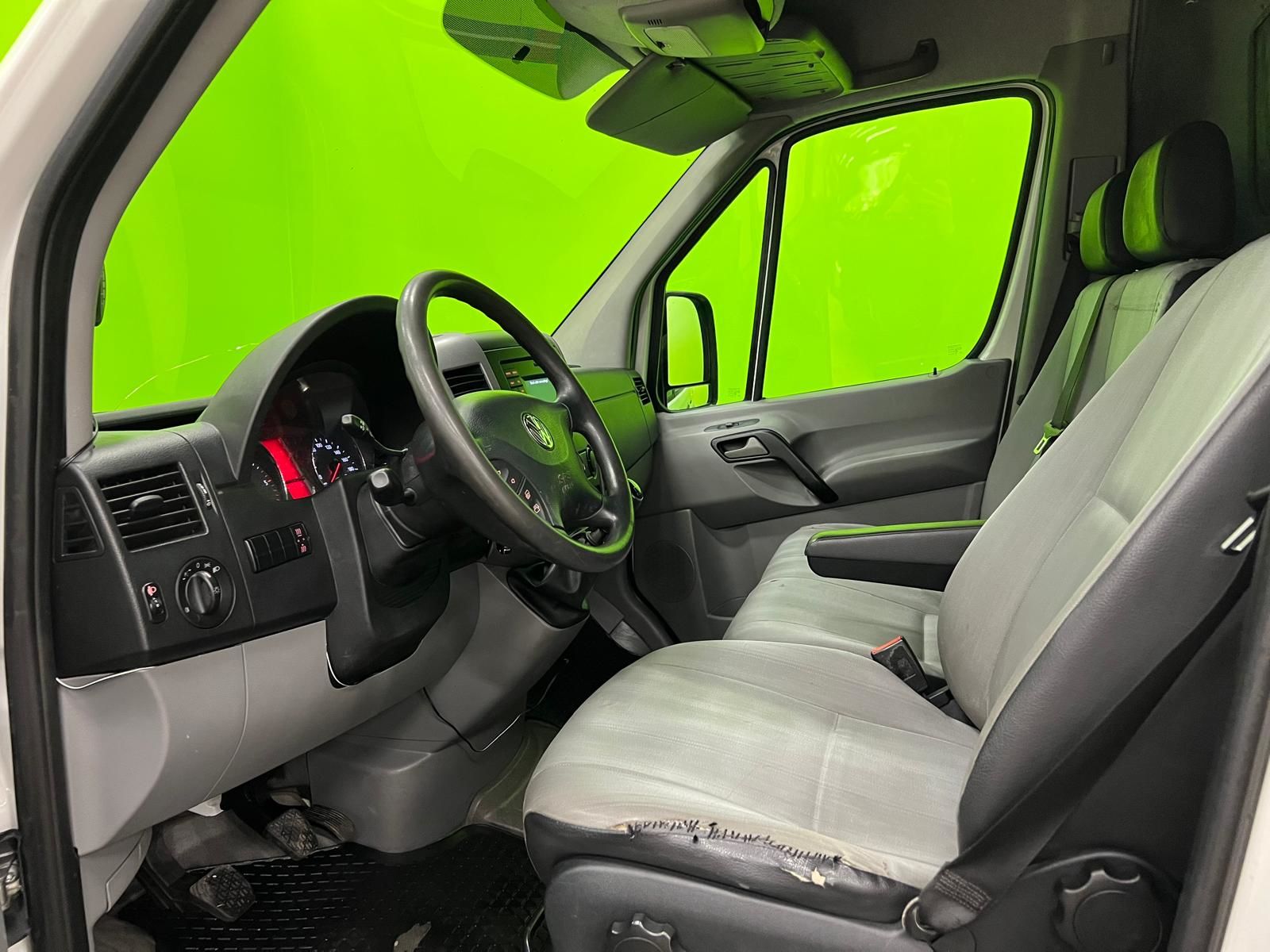 Volkswagen Crafter 2015