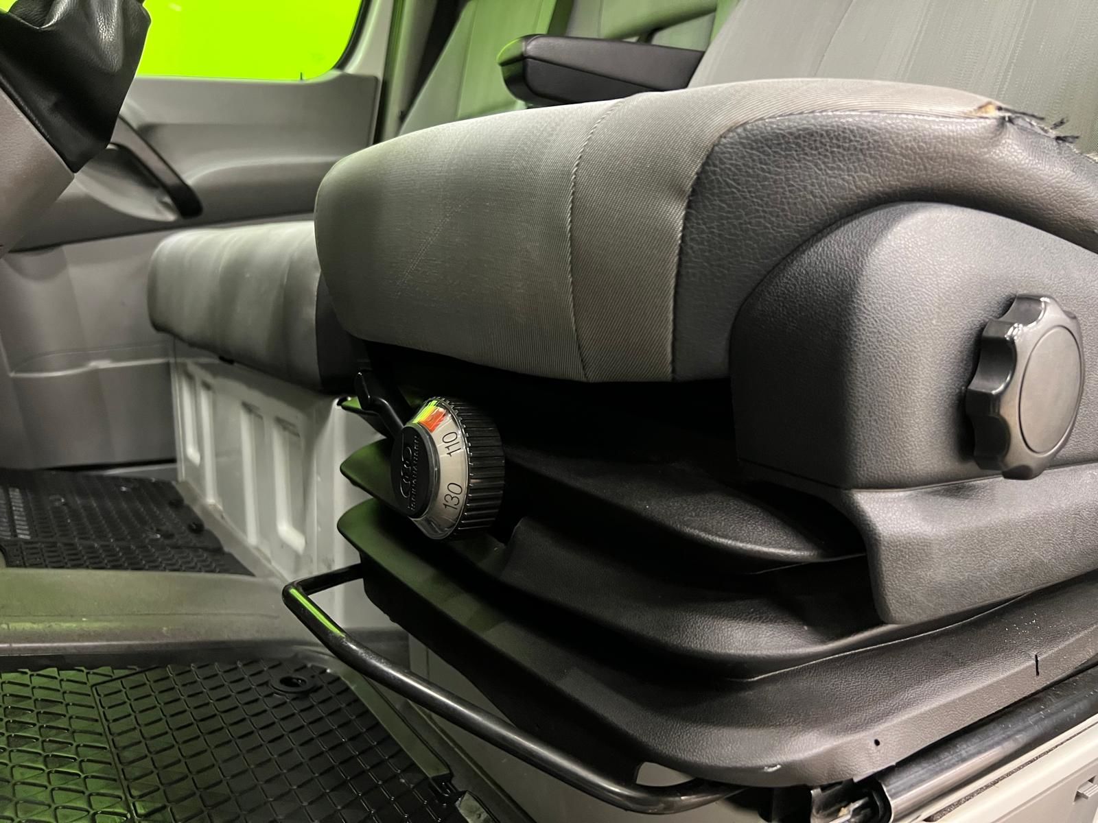 Volkswagen Crafter 2015