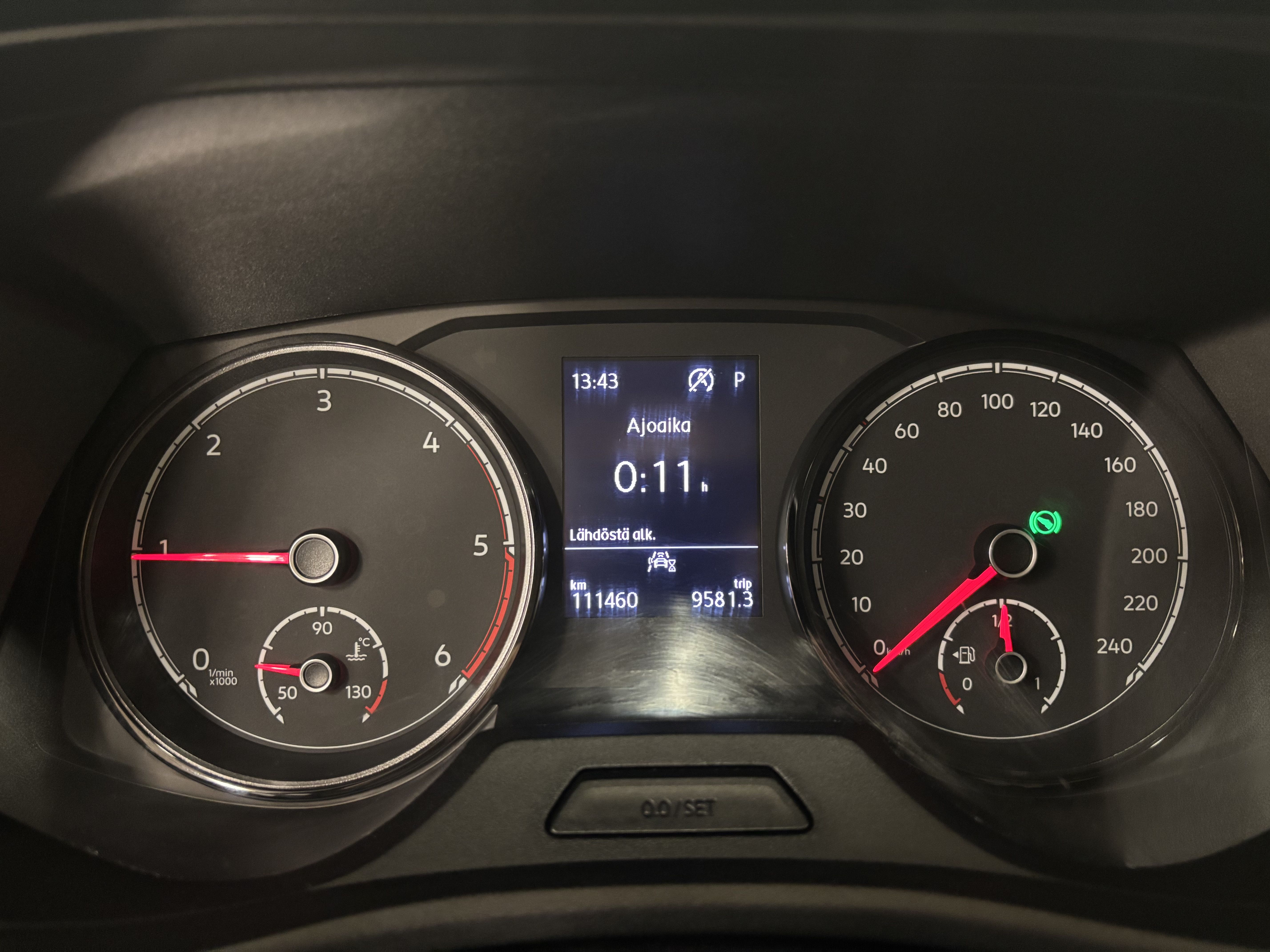 Volkswagen Transporter 2021