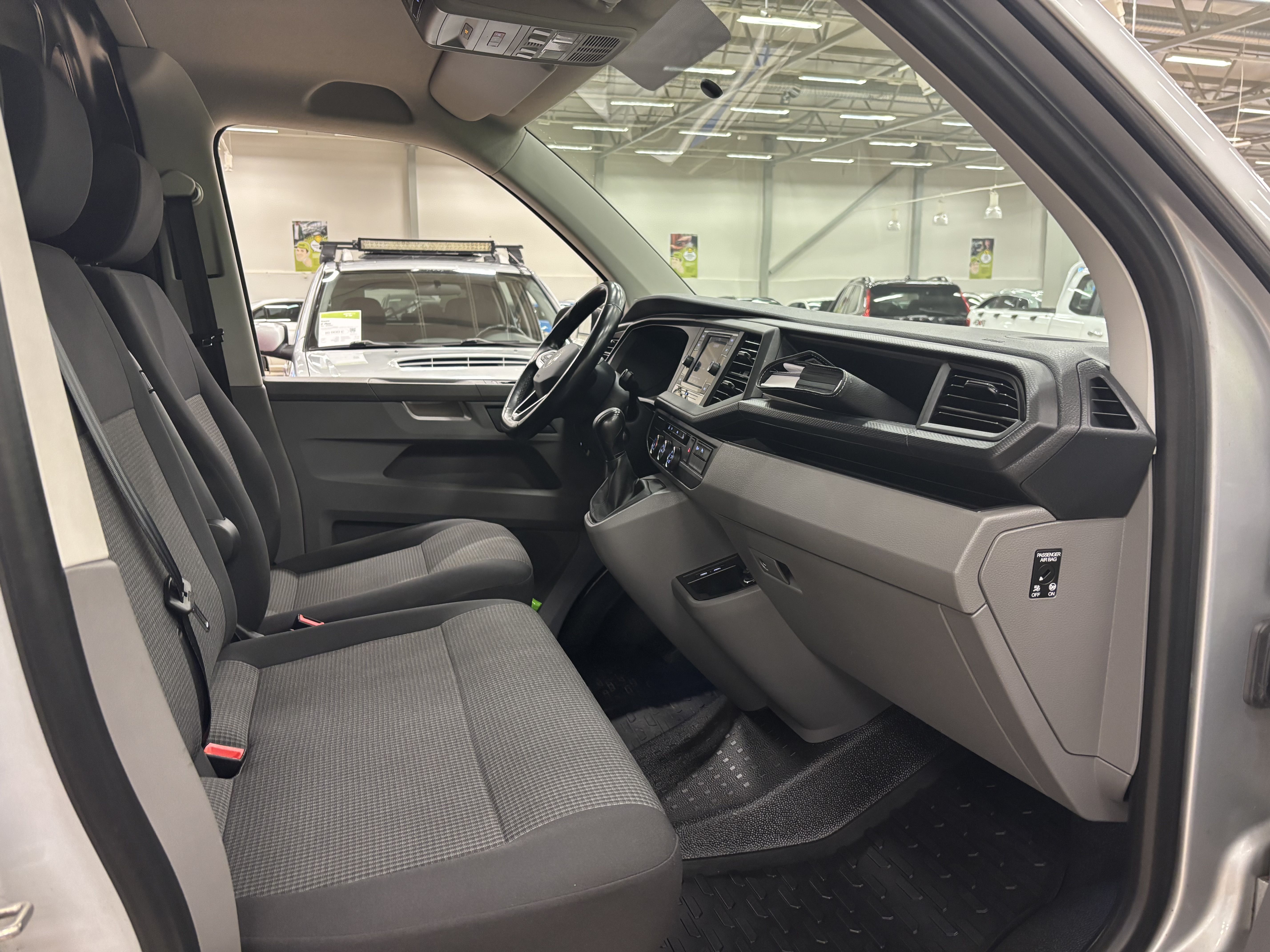 Volkswagen Transporter 2021