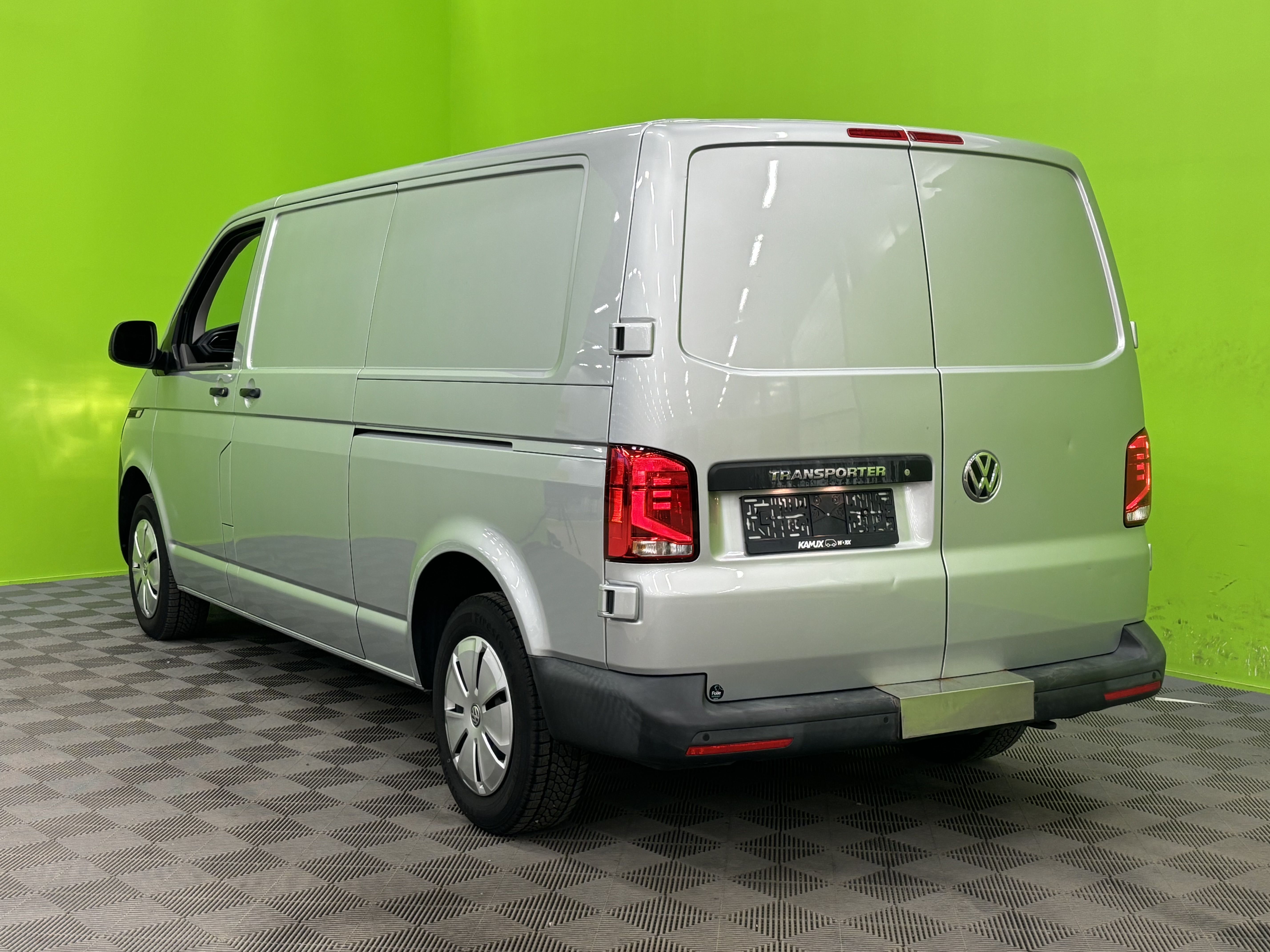 Volkswagen Transporter 2021