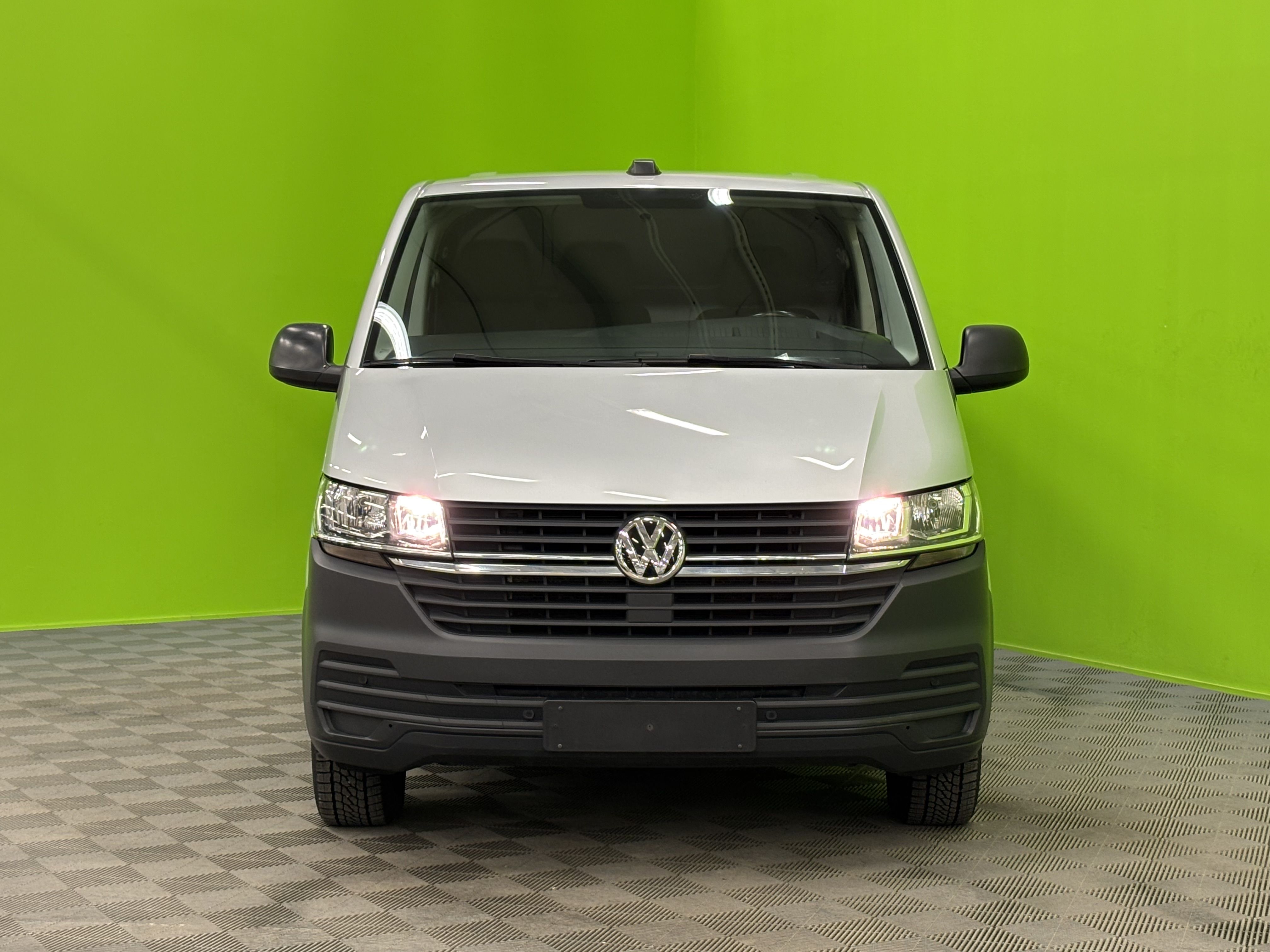 Volkswagen Transporter 2021