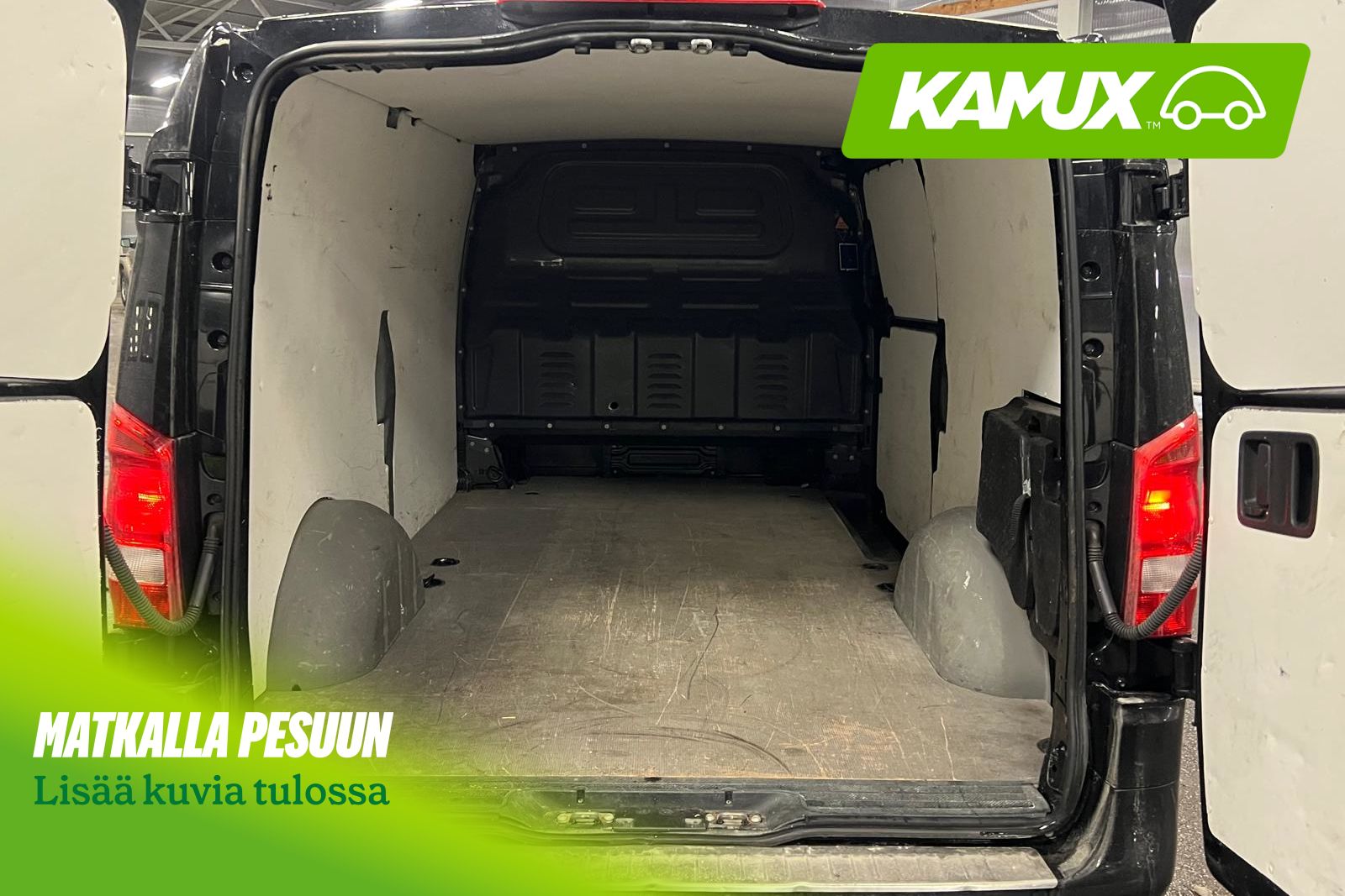 Mercedes-Benz Vito 2019