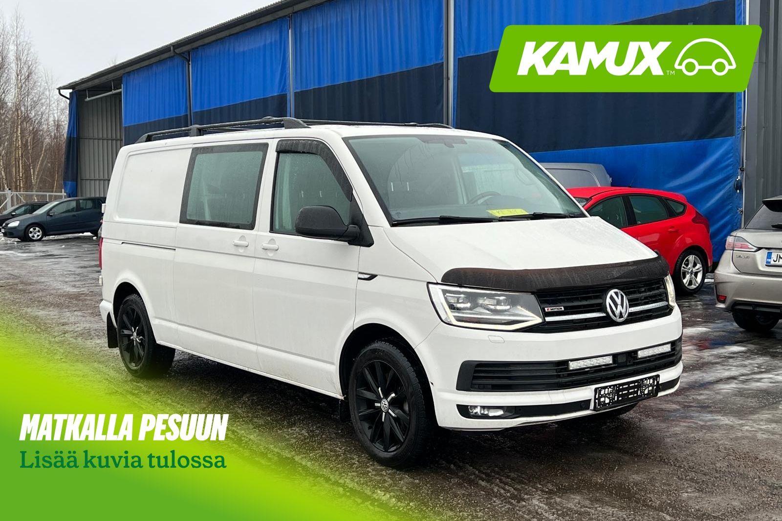 Volkswagen Transporter 2018