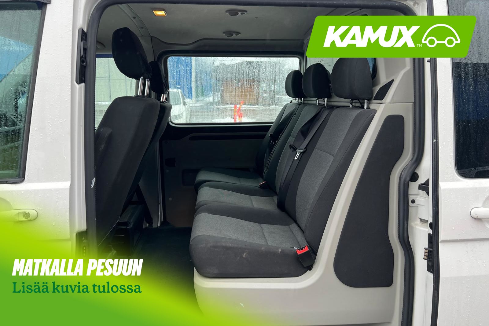 Volkswagen Transporter 2018