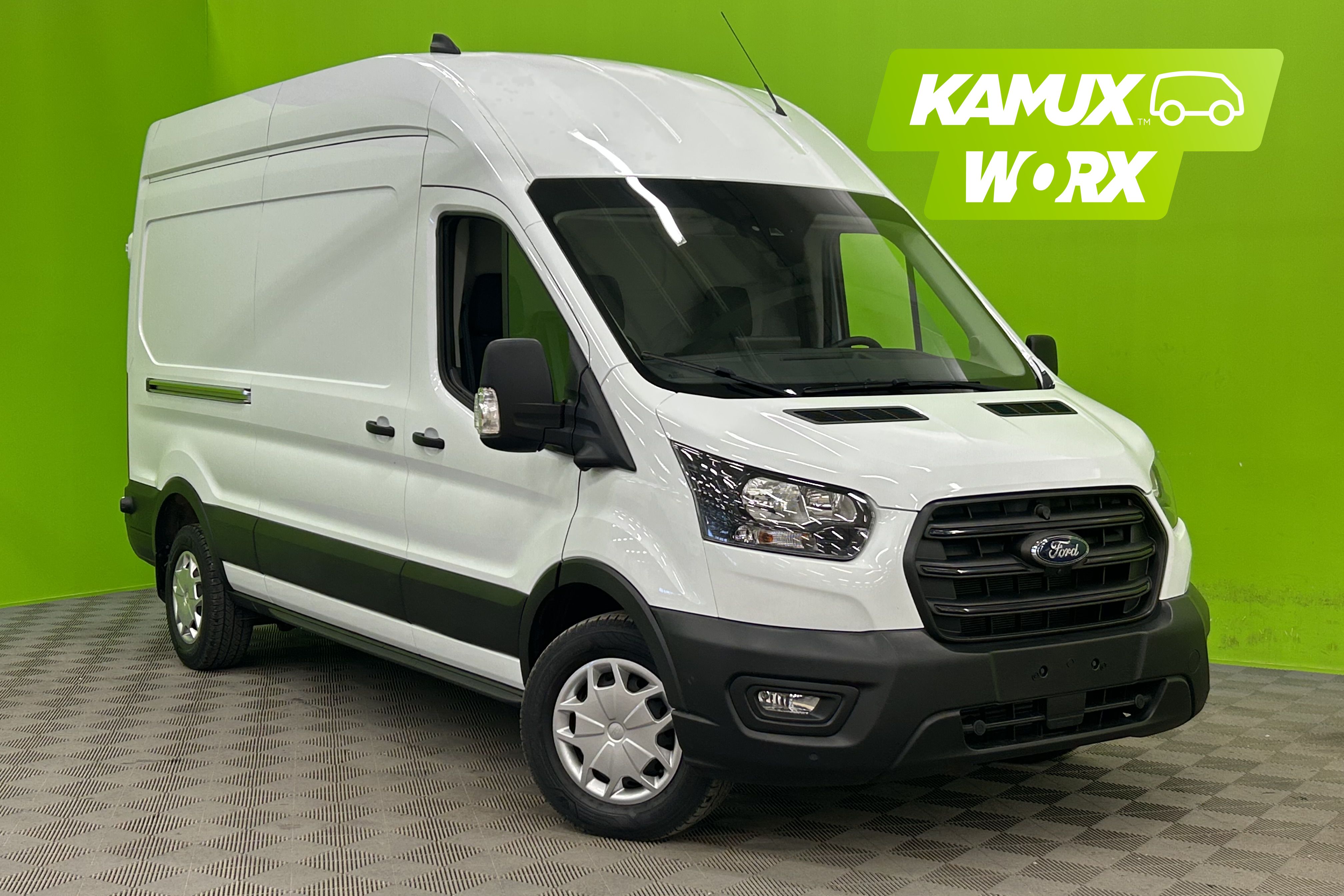 Ford Transit 2024