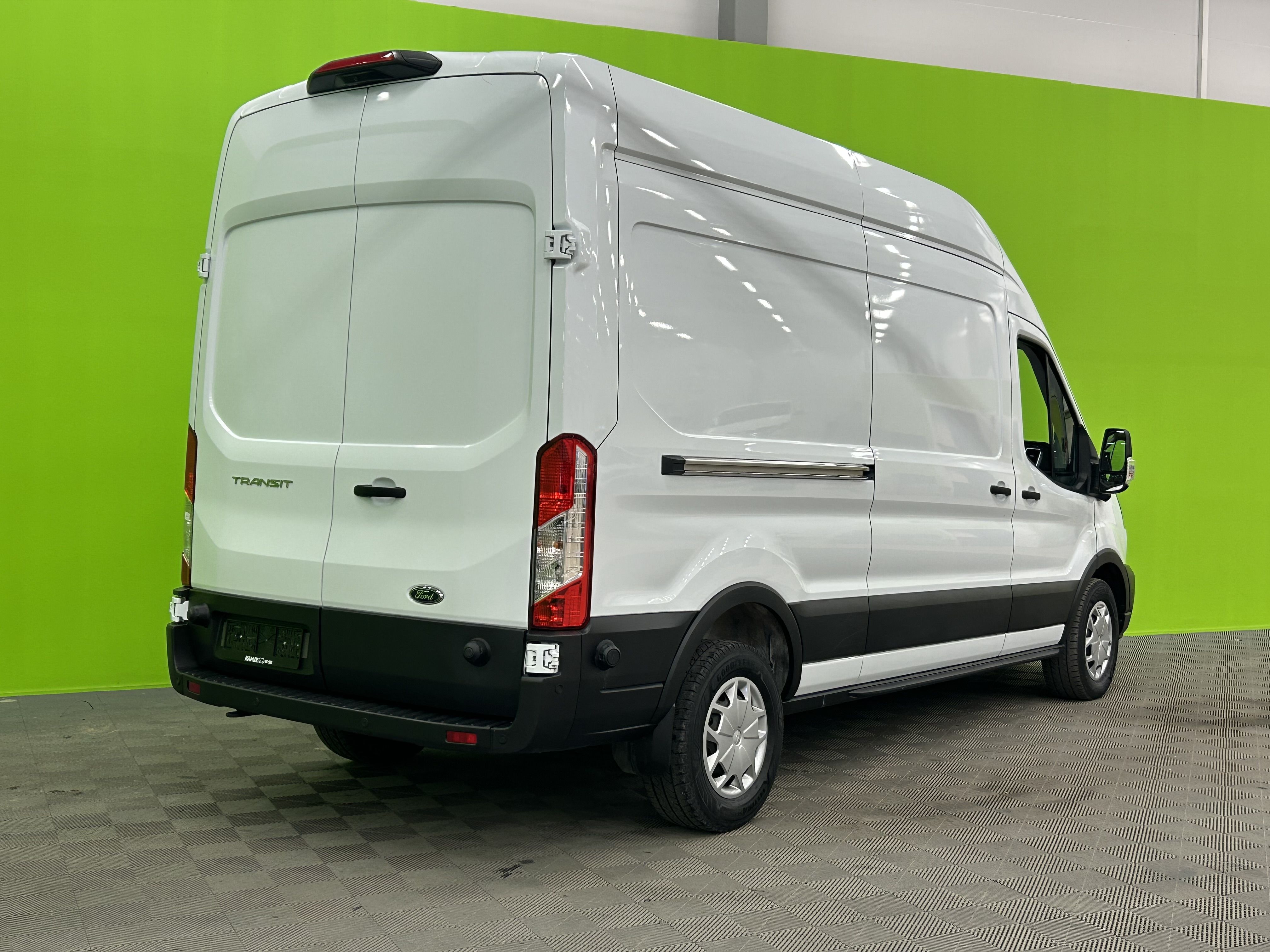 Ford Transit 2024