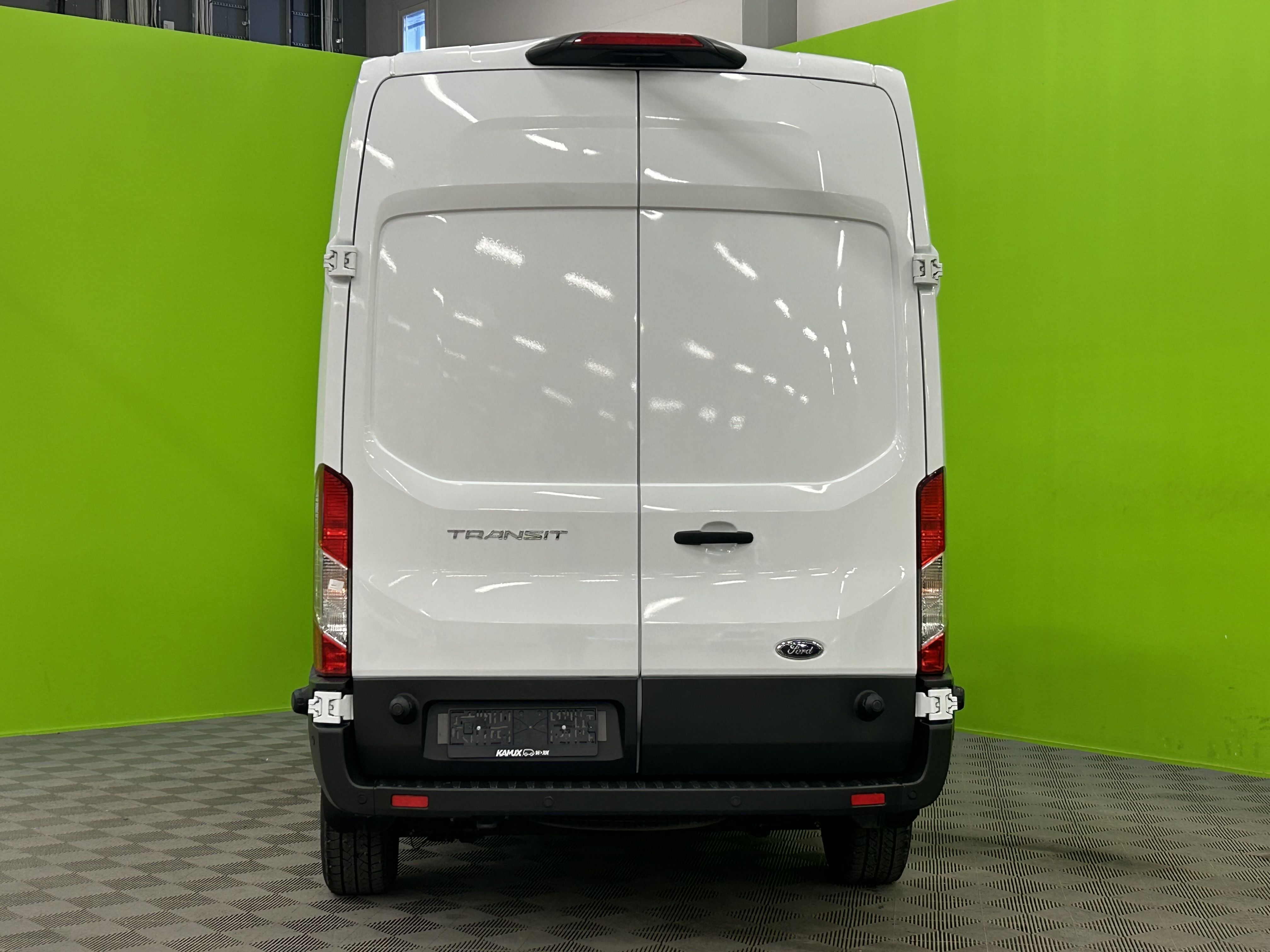 Ford Transit 2024