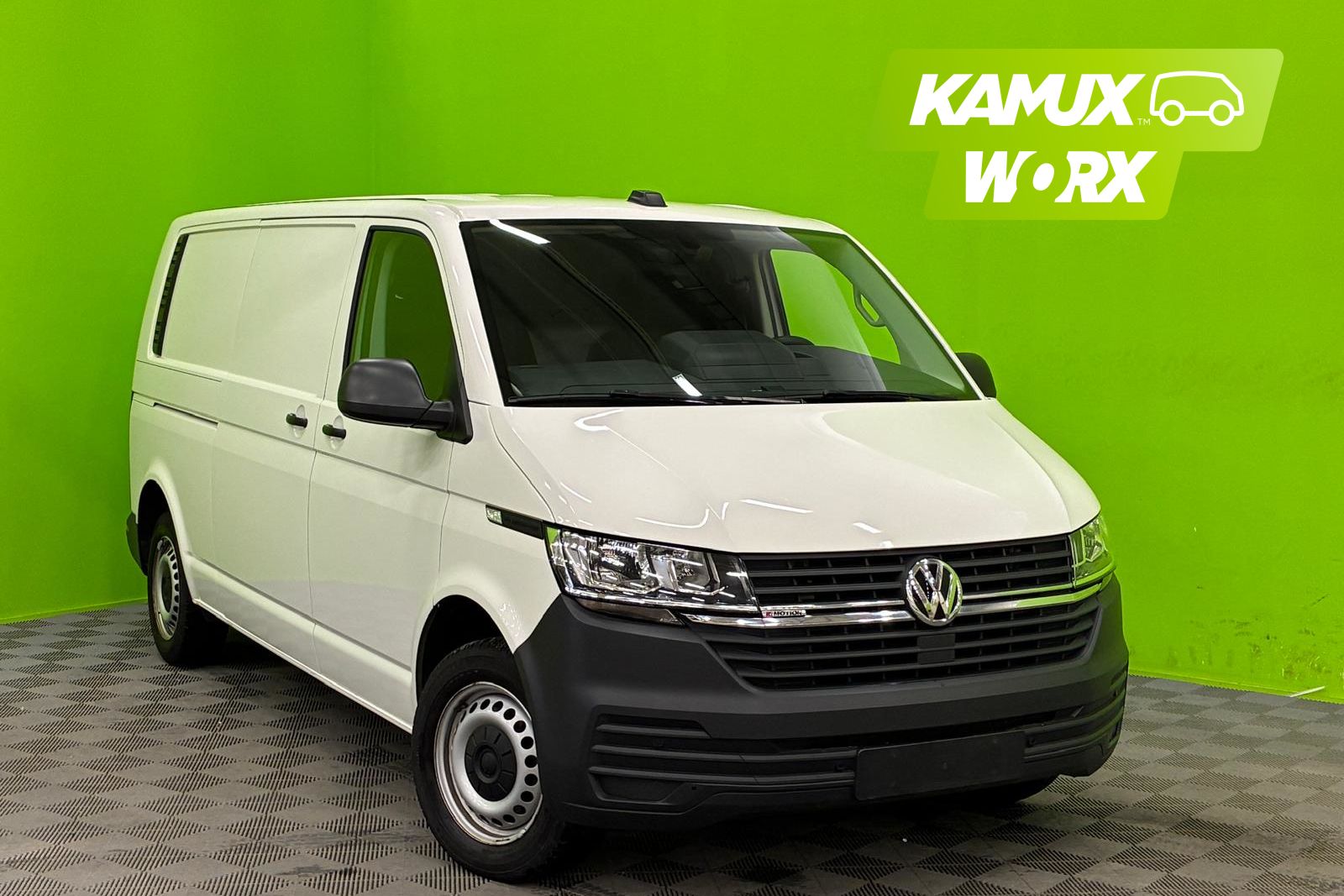 Volkswagen Transporter 2021