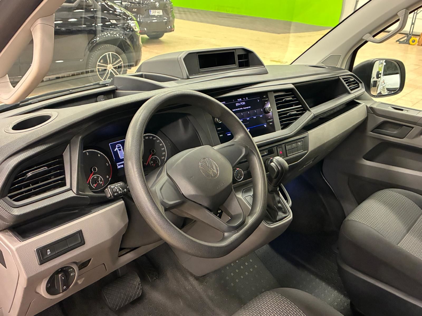 Volkswagen Transporter 2021