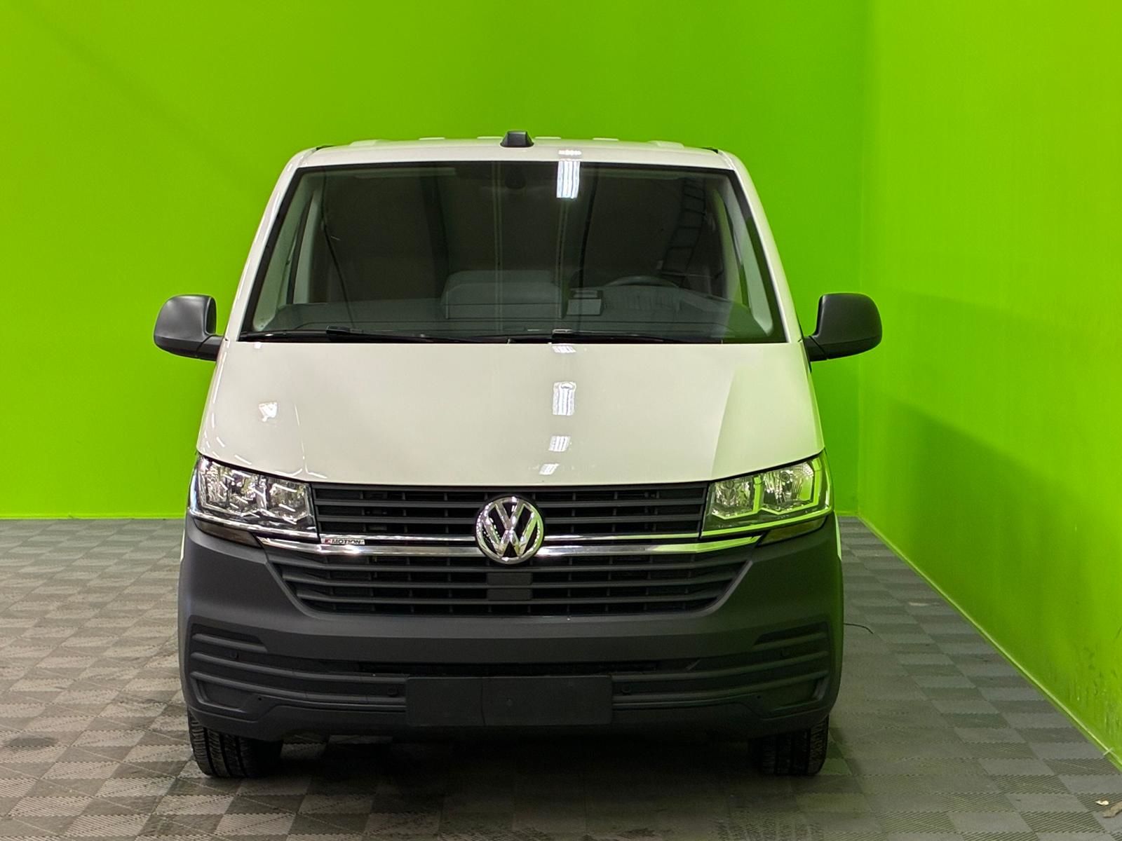 Volkswagen Transporter 2021