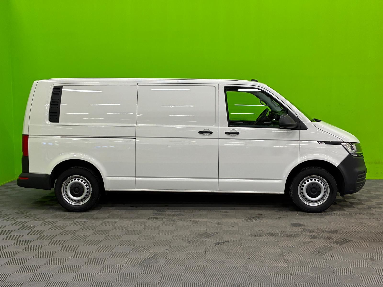 Volkswagen Transporter 2021
